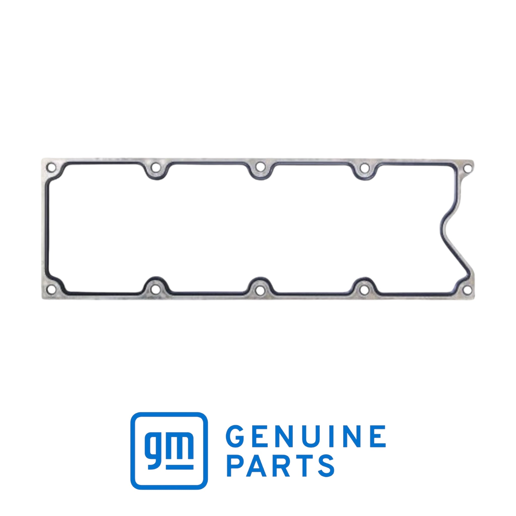 Genuine GM LS1 5.7 Valley Gasket 12558178 by Fast Industries