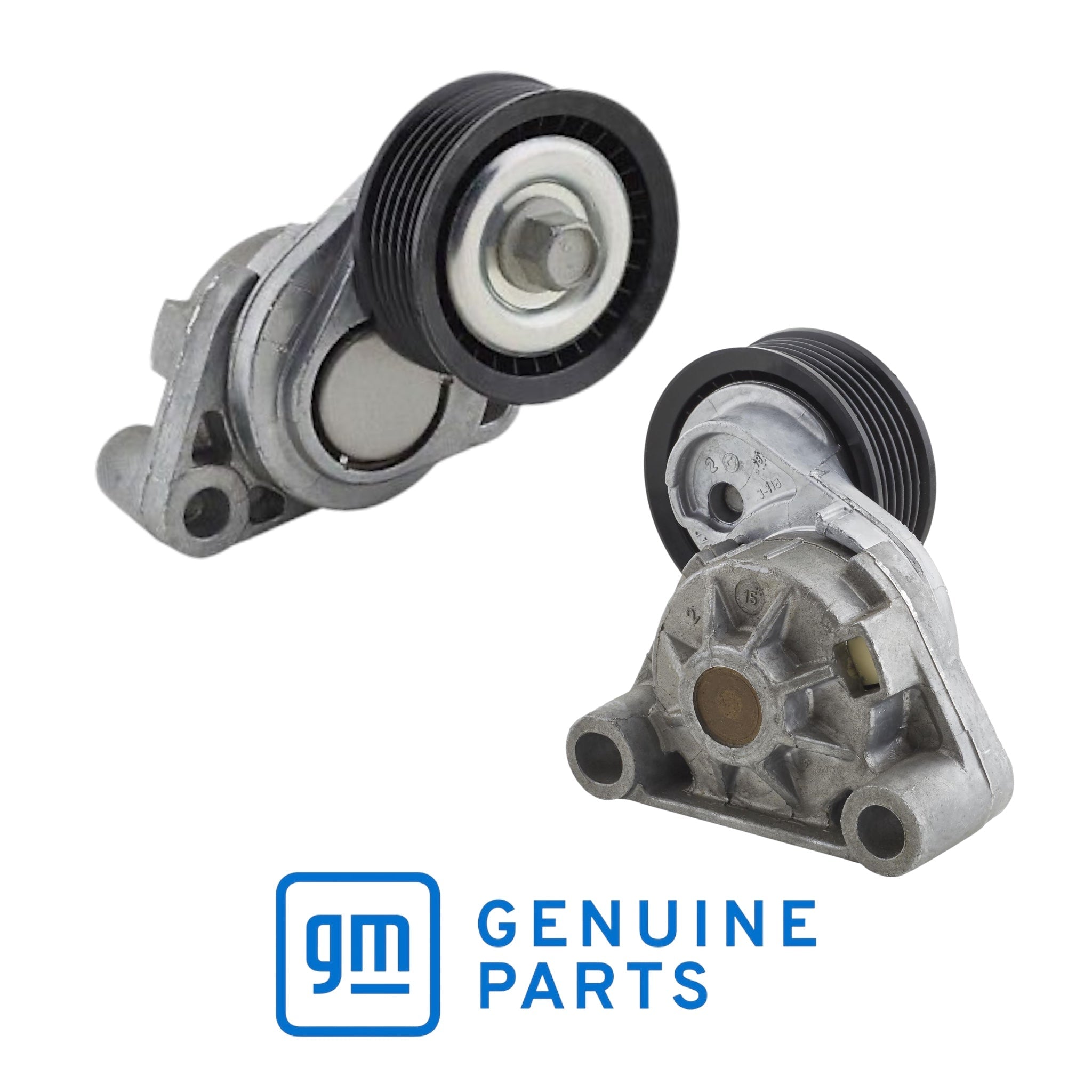 Genuine GM LS1 Drive Belt Tensioner VT-VZ Commodore 92111701 by Fast Industries