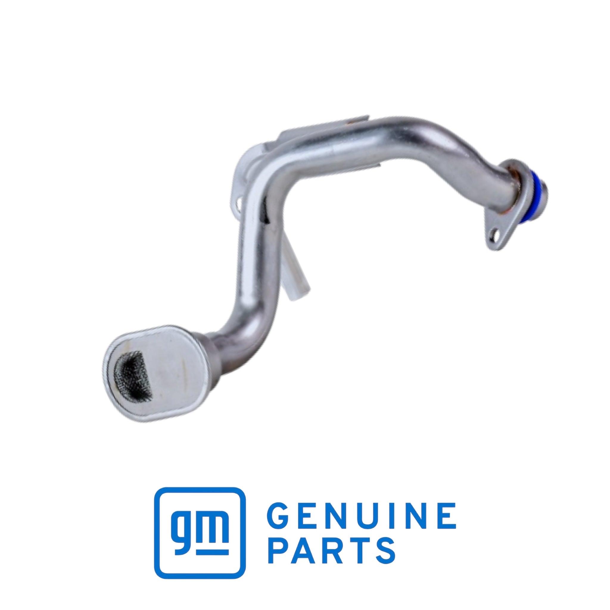 Genuine GM LS1 Front Sump Oil Pump Pick Up Tube Screen 12572654 VT, VX, VU, VY & VZ by Fast Industries