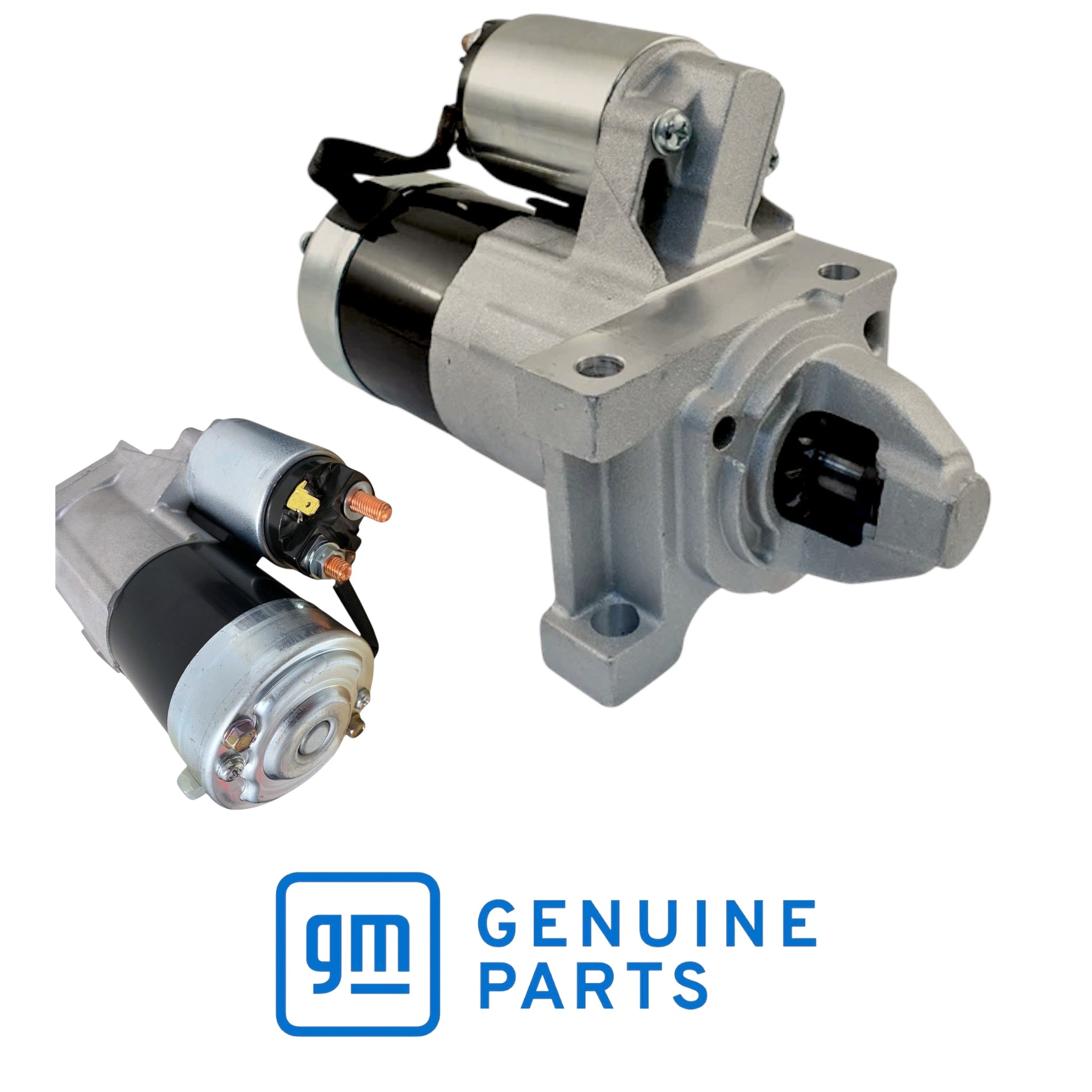 Genuine GM LS1 Starter Motor 92156802 by Fast Industries