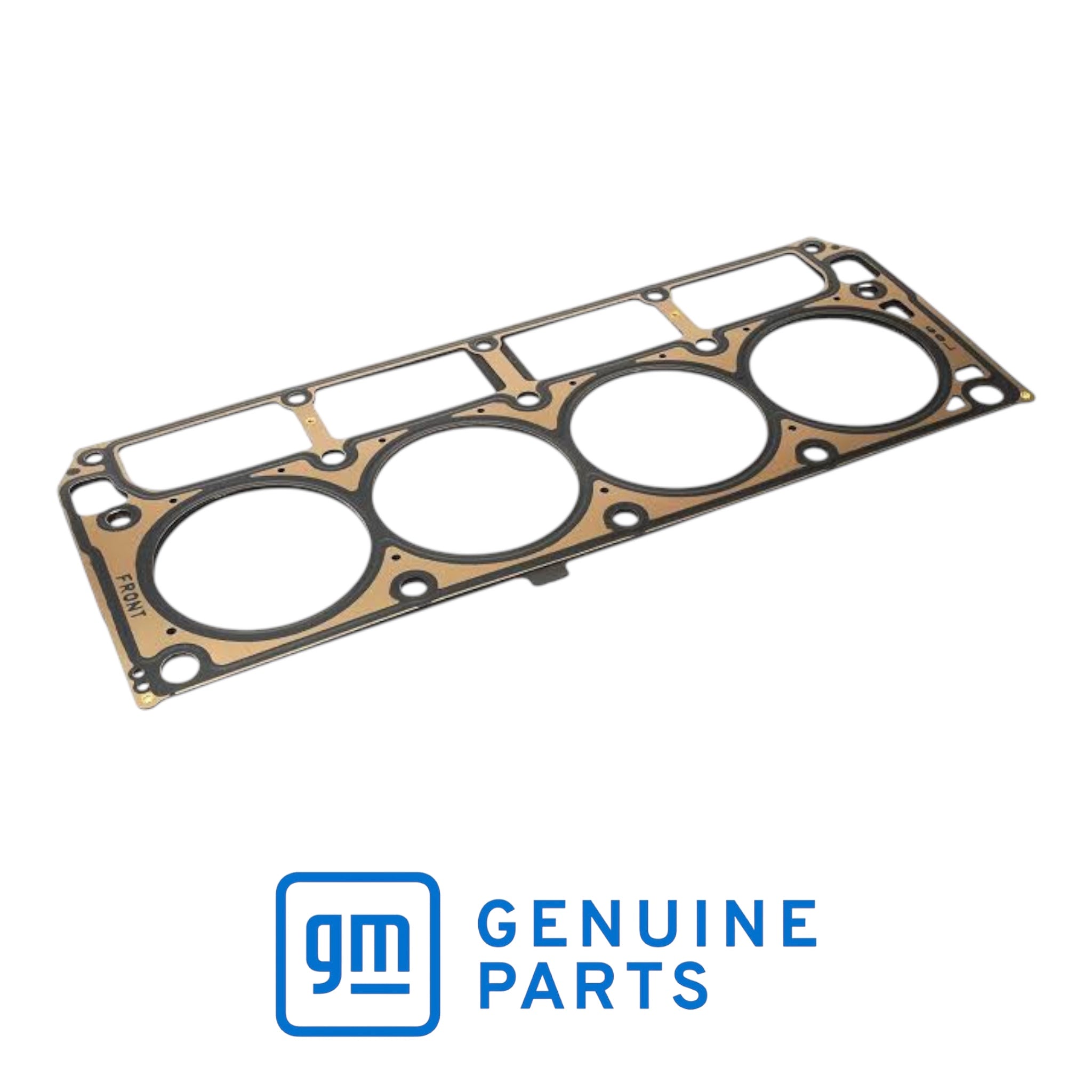 Genuine GM LS2 Cylinder Head Gasket Pair 12589227 – 6.0L Fits VE Commodore HSV L76 L98 by Fast Industries