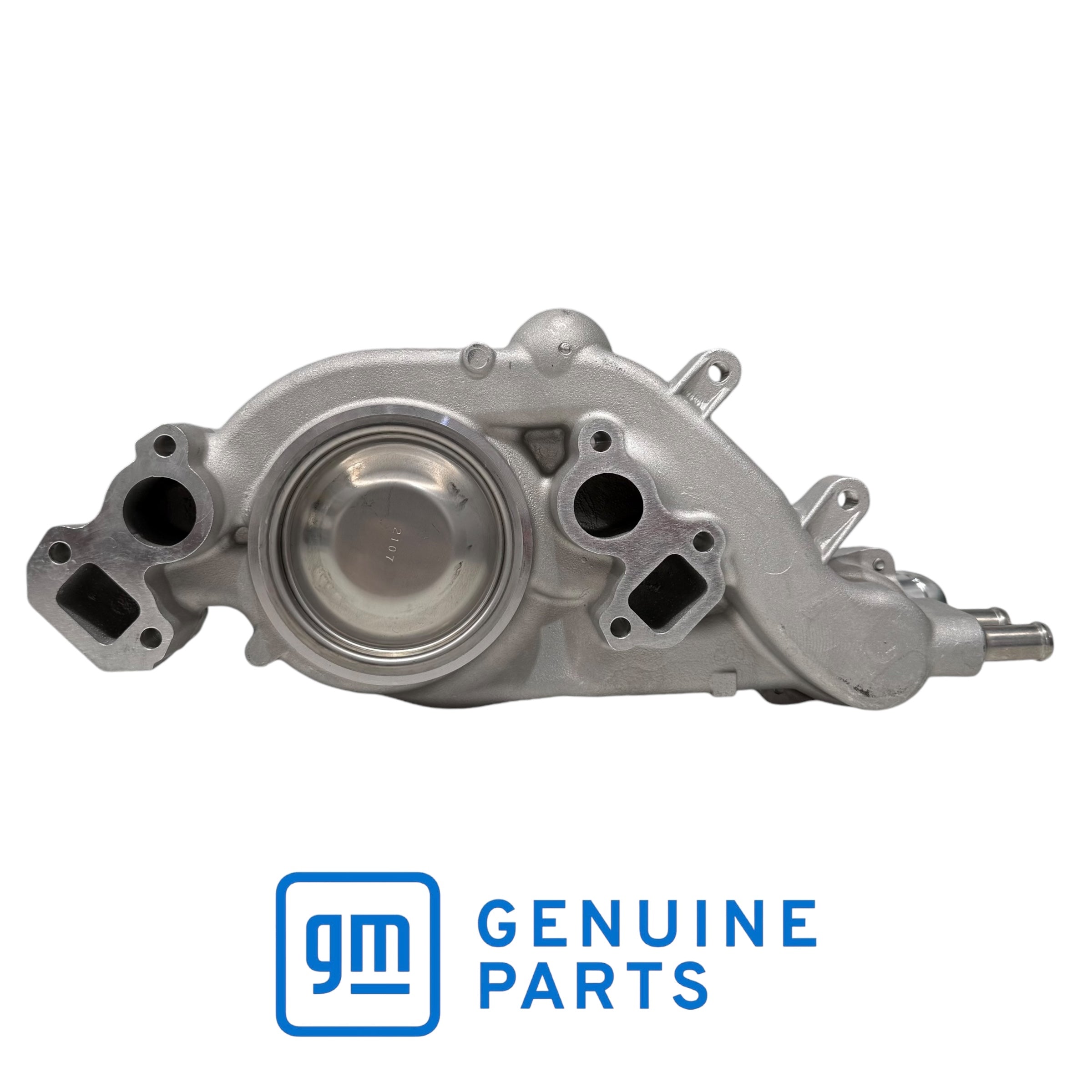 Genuine GM LS2/LS3 Water Pump 12710208 by Fast Industries