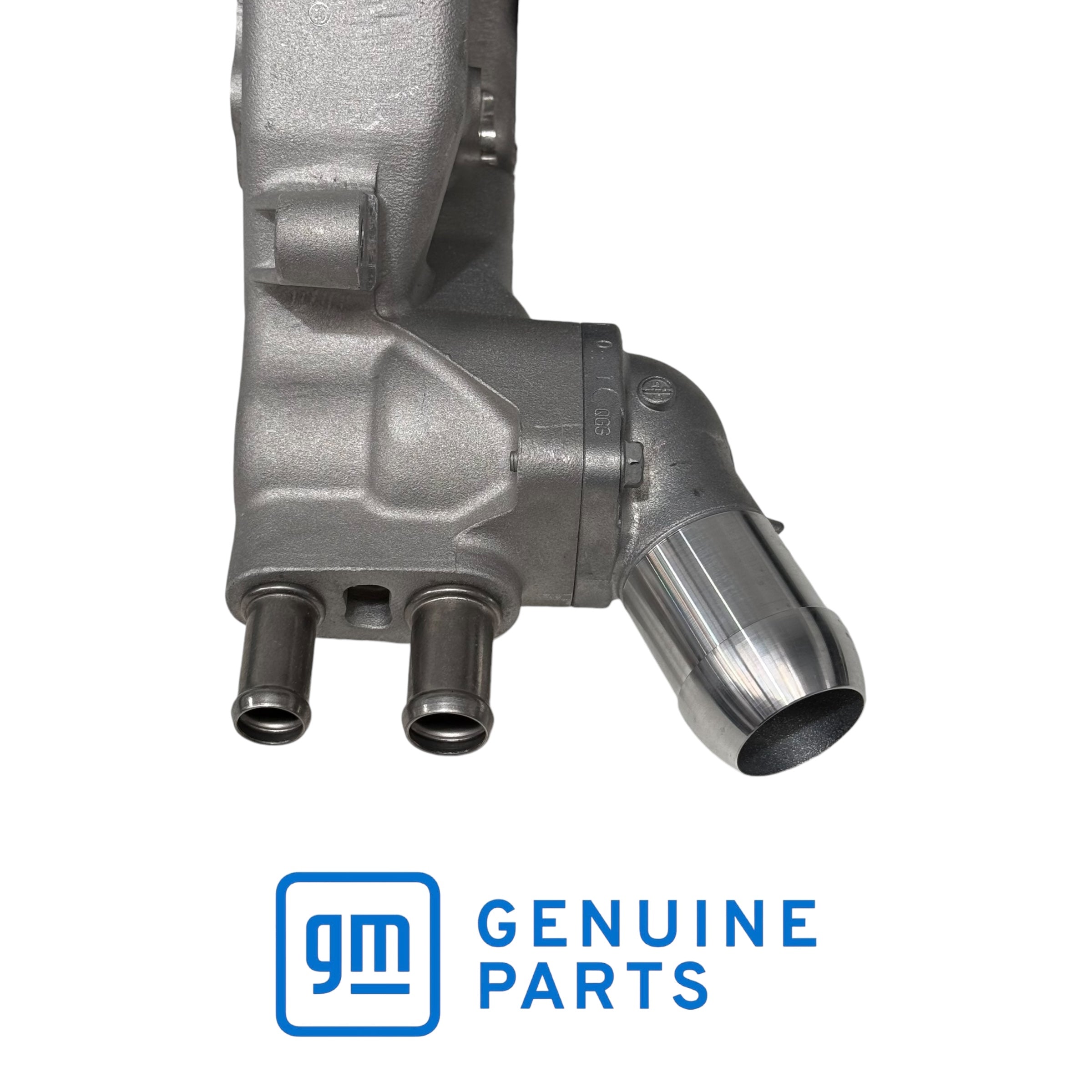 Genuine GM LS2/LS3 Water Pump 12710208 by Fast Industries