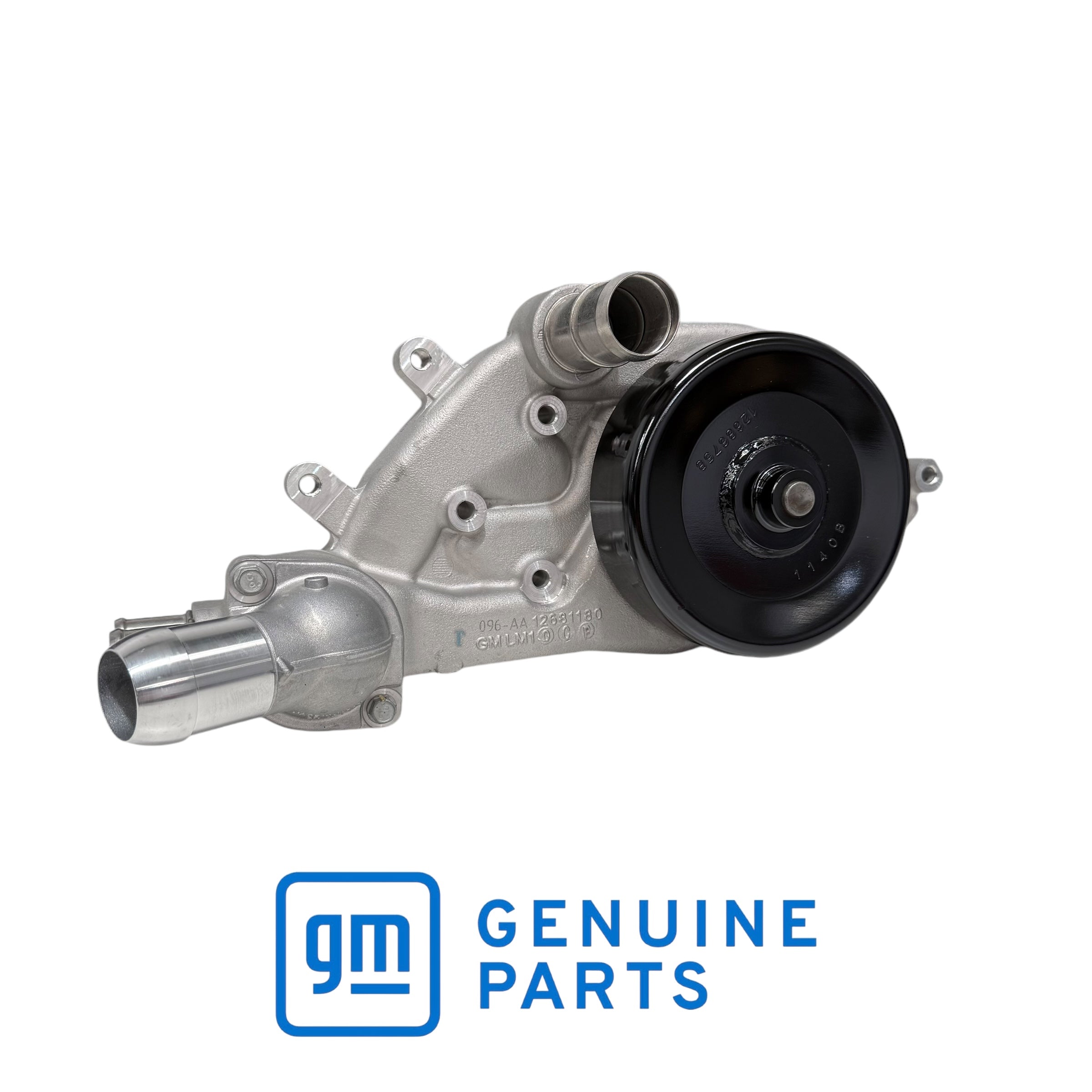 Genuine GM LS2/LS3 Water Pump 12710208 by Fast Industries