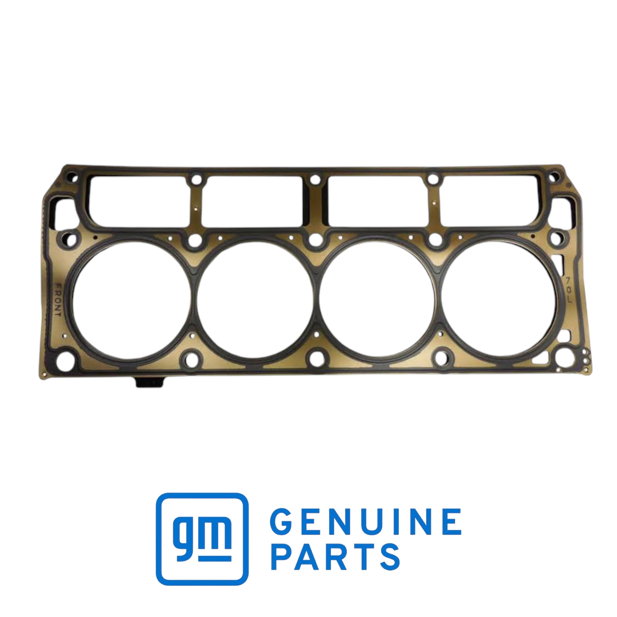Genuine GM LS7 Head Gasket 4.125, 7.0L, LSX, 12582179 by Fast Industries