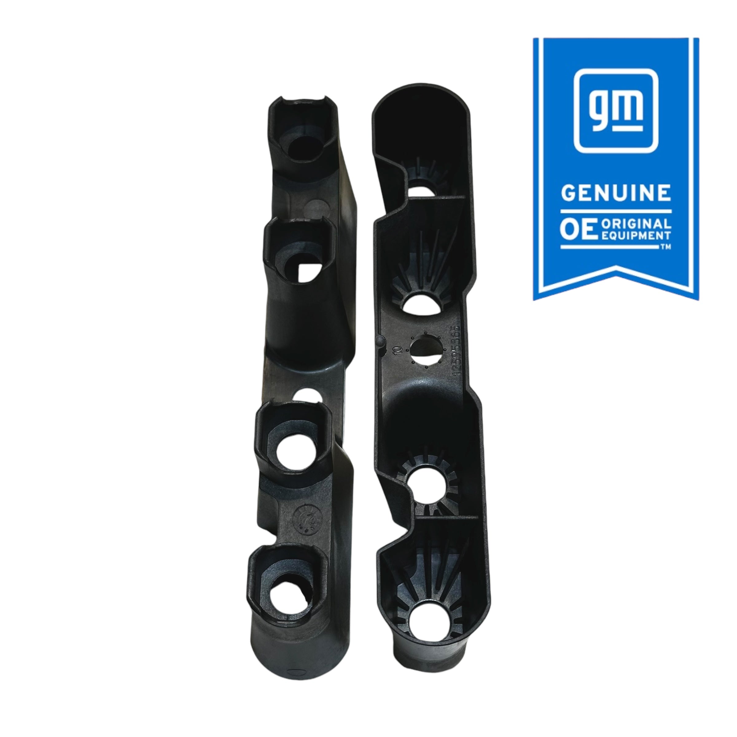 Genuine GM LS7 Lifter Guide Set (4) 12595365 – Fits LS1 LS2 LS3 LS7 L76 L77 L98 by Fast Industries
