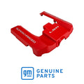 Genuine GM LSA Engine Cover Red 12639443 by Fast Industries