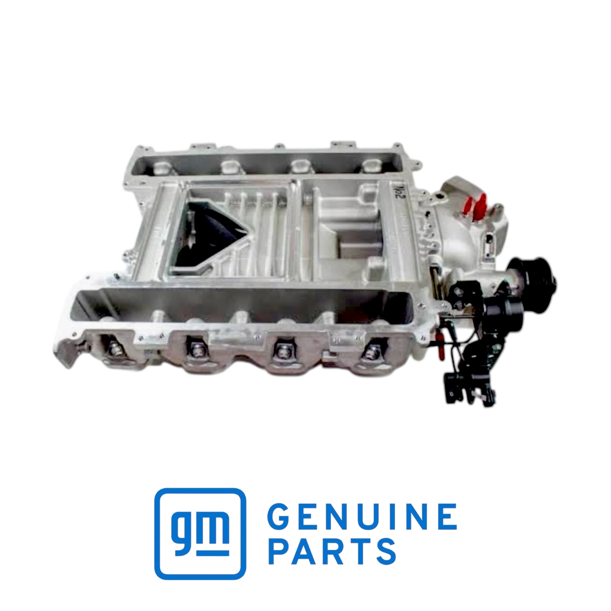 Genuine GM LSA Supercharger 12670278 by Fast Industries