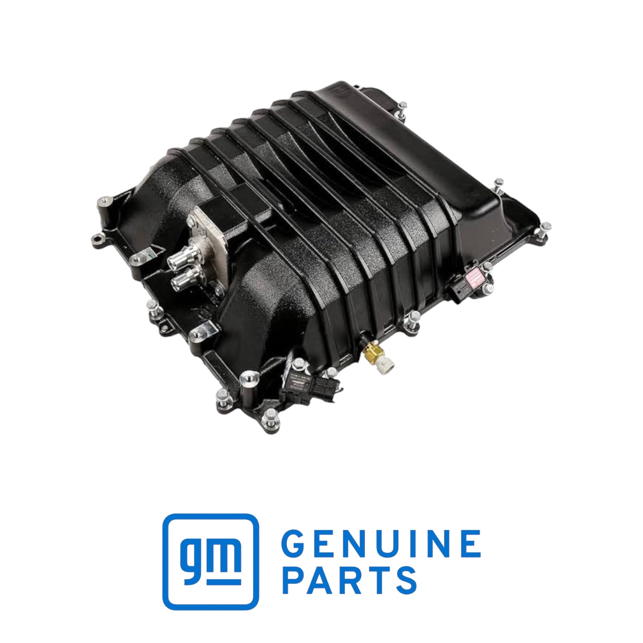 Genuine GM LSA Supercharger Top Hat 12622236 by Fast Industries
