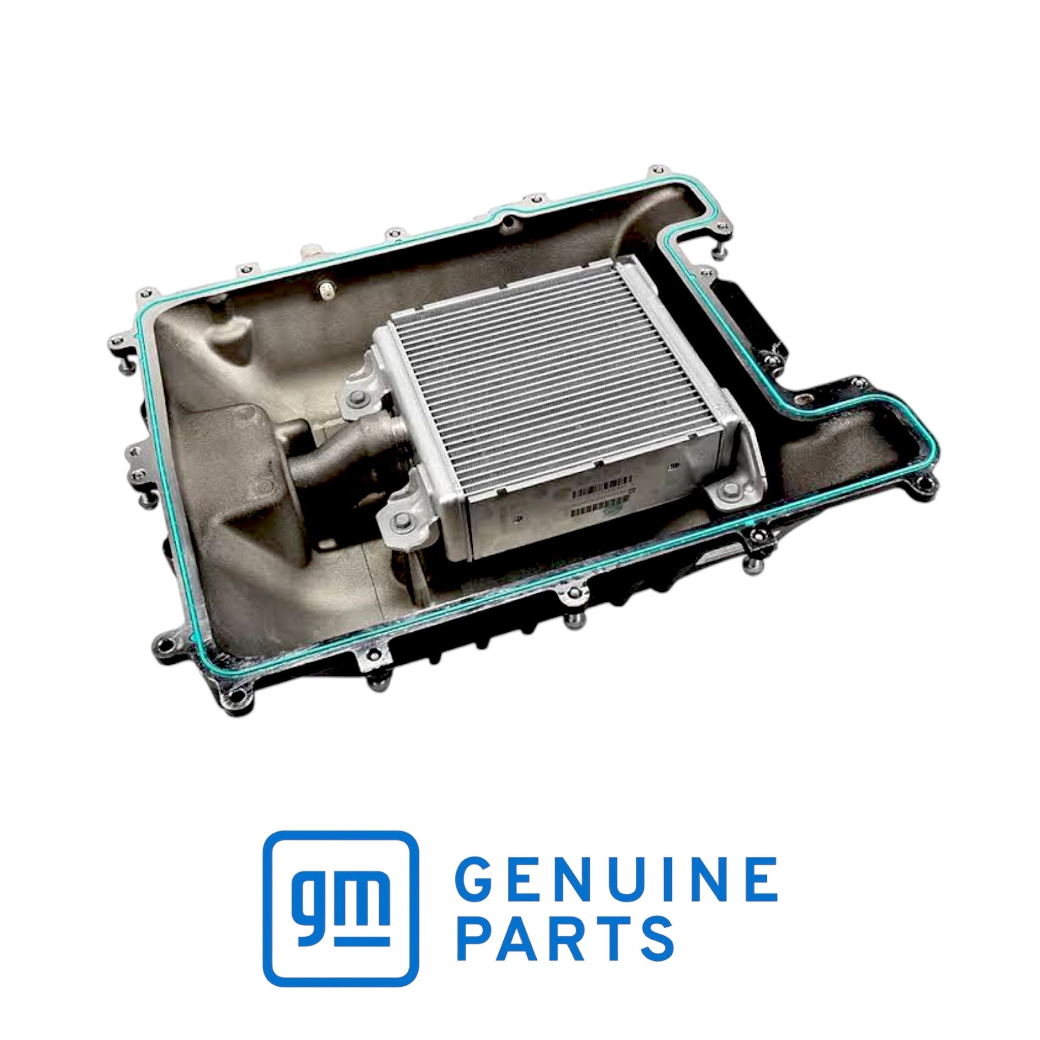 Genuine GM LSA Supercharger Top Hat 12622236 by Fast Industries