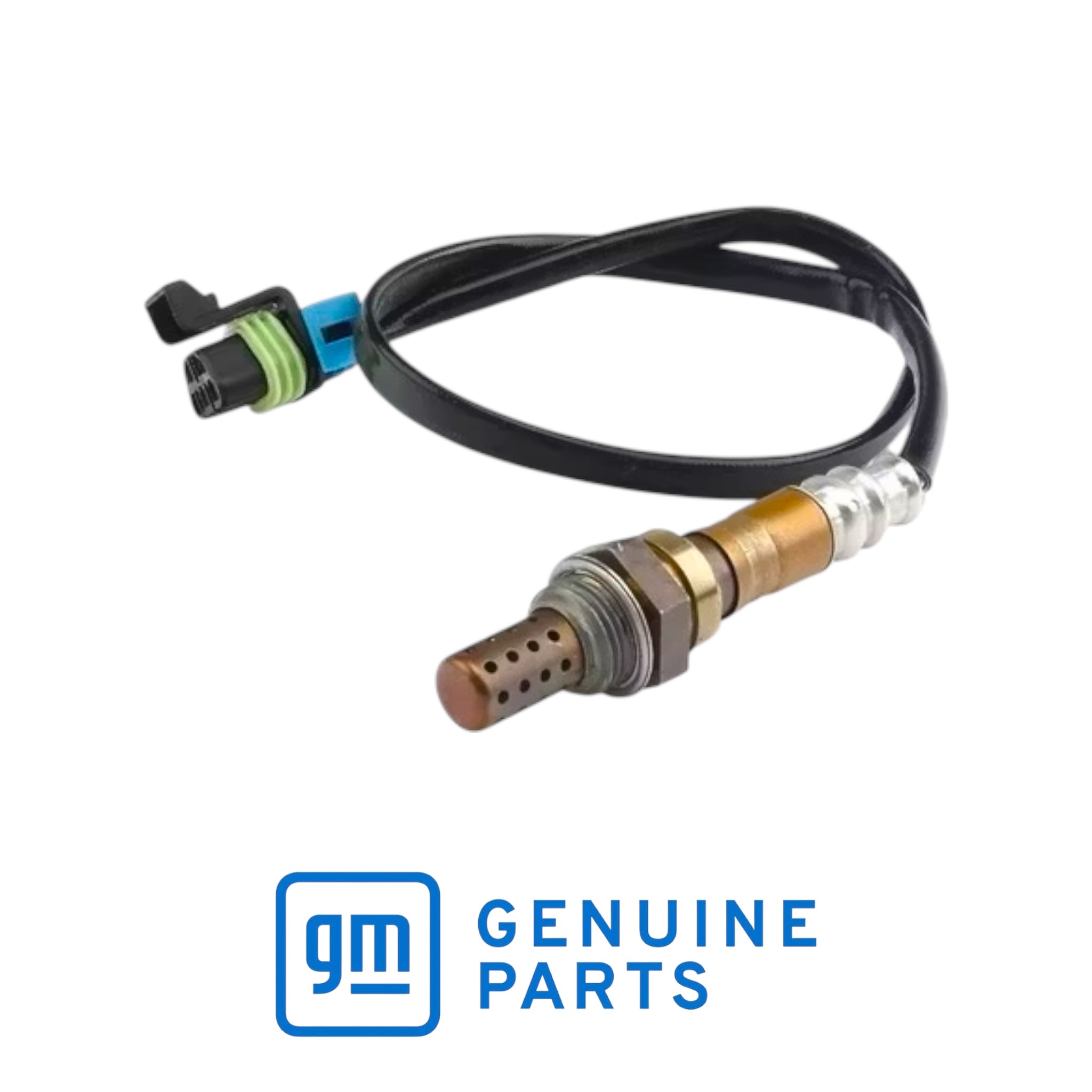 Genuine GM Oxygen Sensor 12617332 – Suits Holden/VF Commodore & HSV V8 6.2L LS3/LSA Upstream by Fast Industries