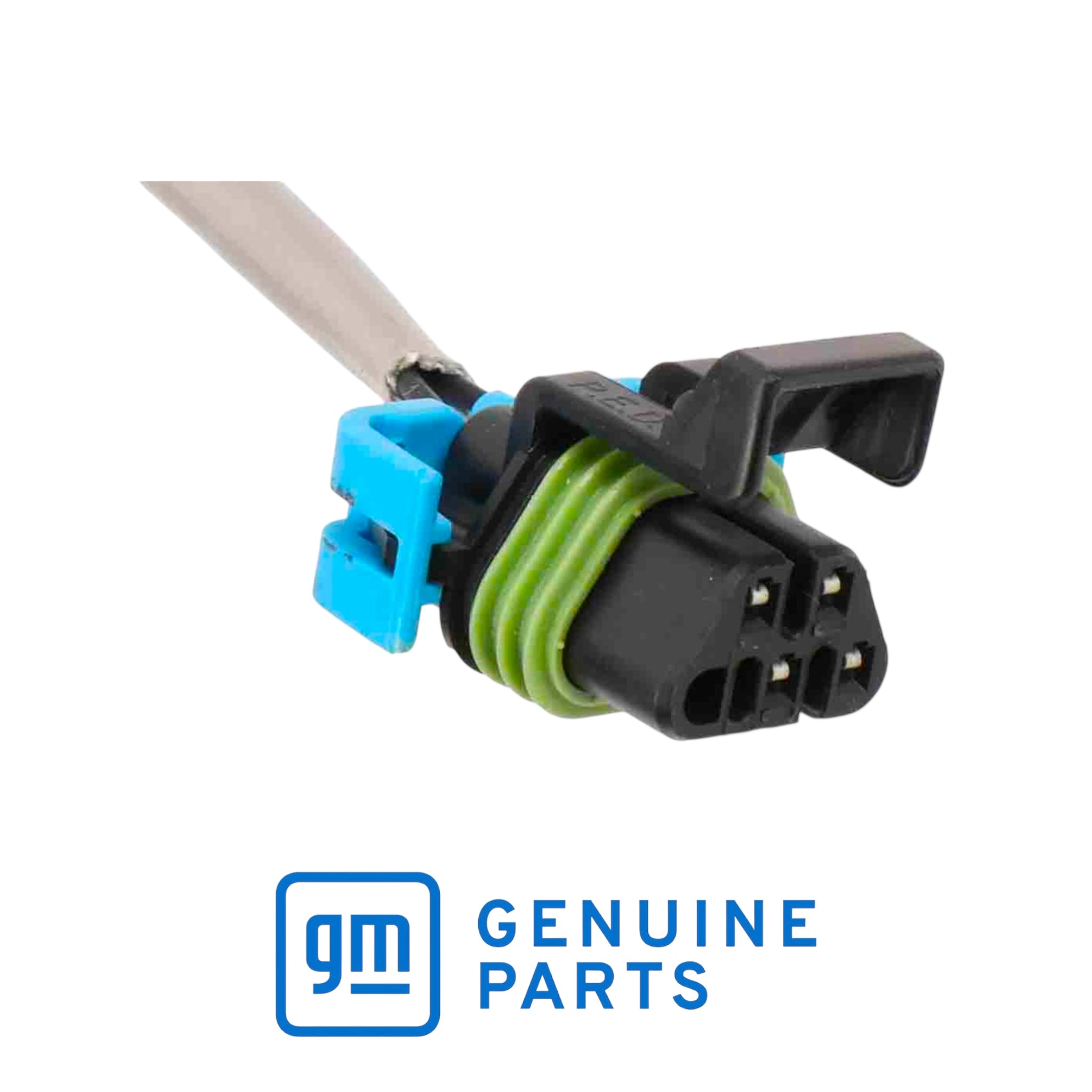 Genuine GM Oxygen Sensor 12617332 – Suits Holden/VF Commodore & HSV V8 6.2L LS3/LSA Upstream by Fast Industries