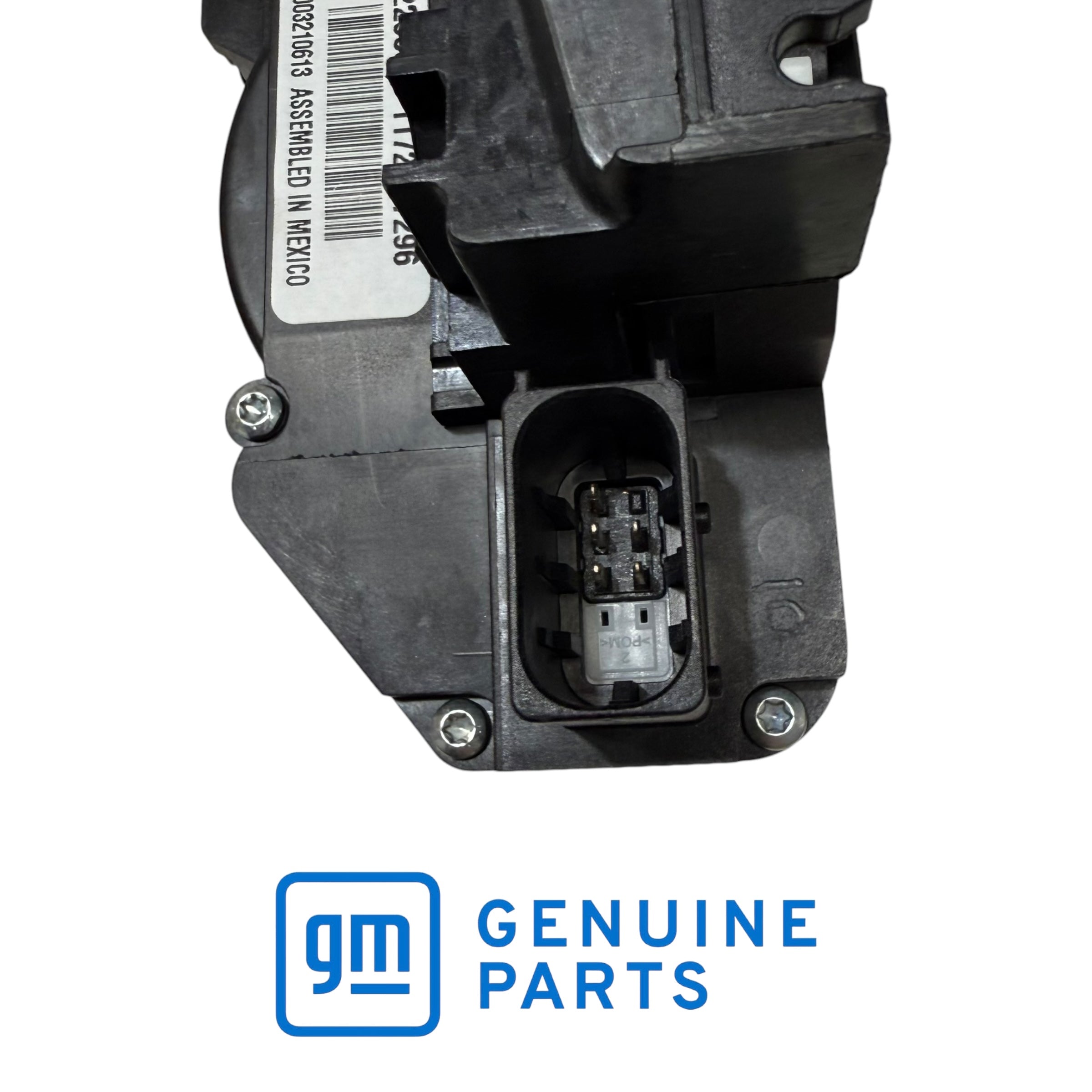 Genuine GM Passenger Front Door Lock Actuator Assembly 92290825 by Fast Industries