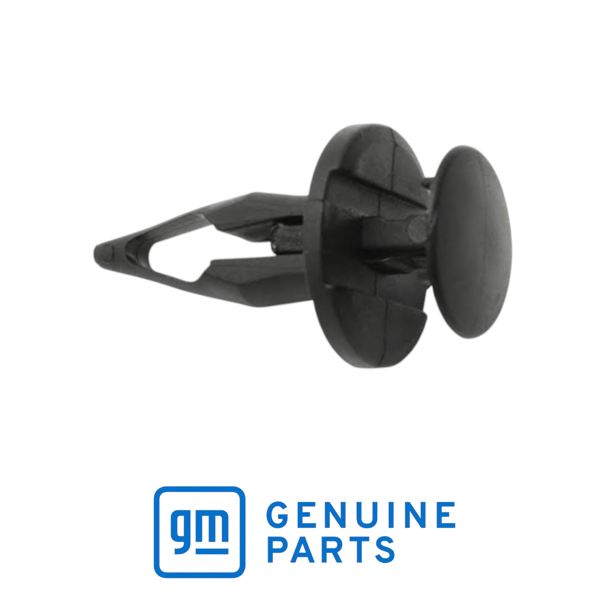 Genuine GM Plastic Push Lock Rivet 8mm 92138636 by Fast Industries