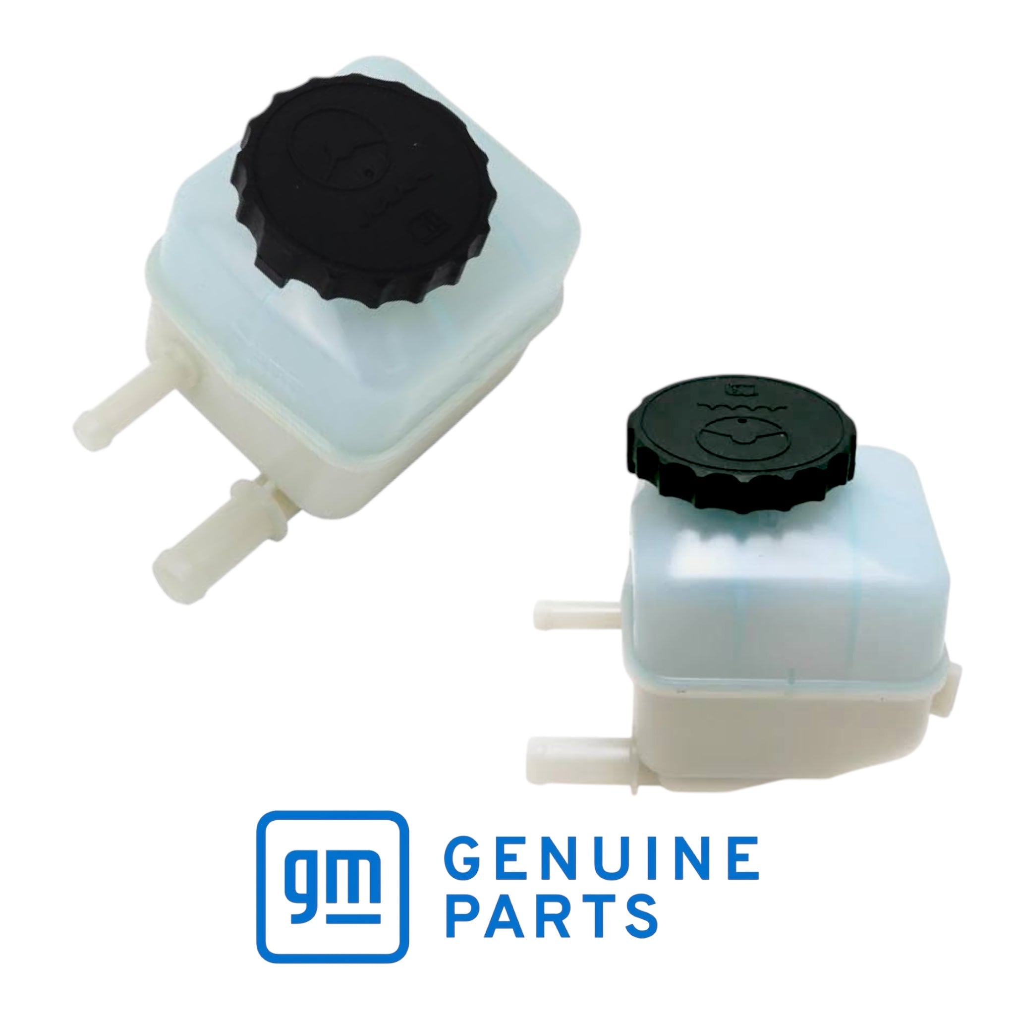 Genuine GM Power Steering Reservoir 92202130 – Fits Holden VT VX VU VY VZ VE Commodore by Fast Industries