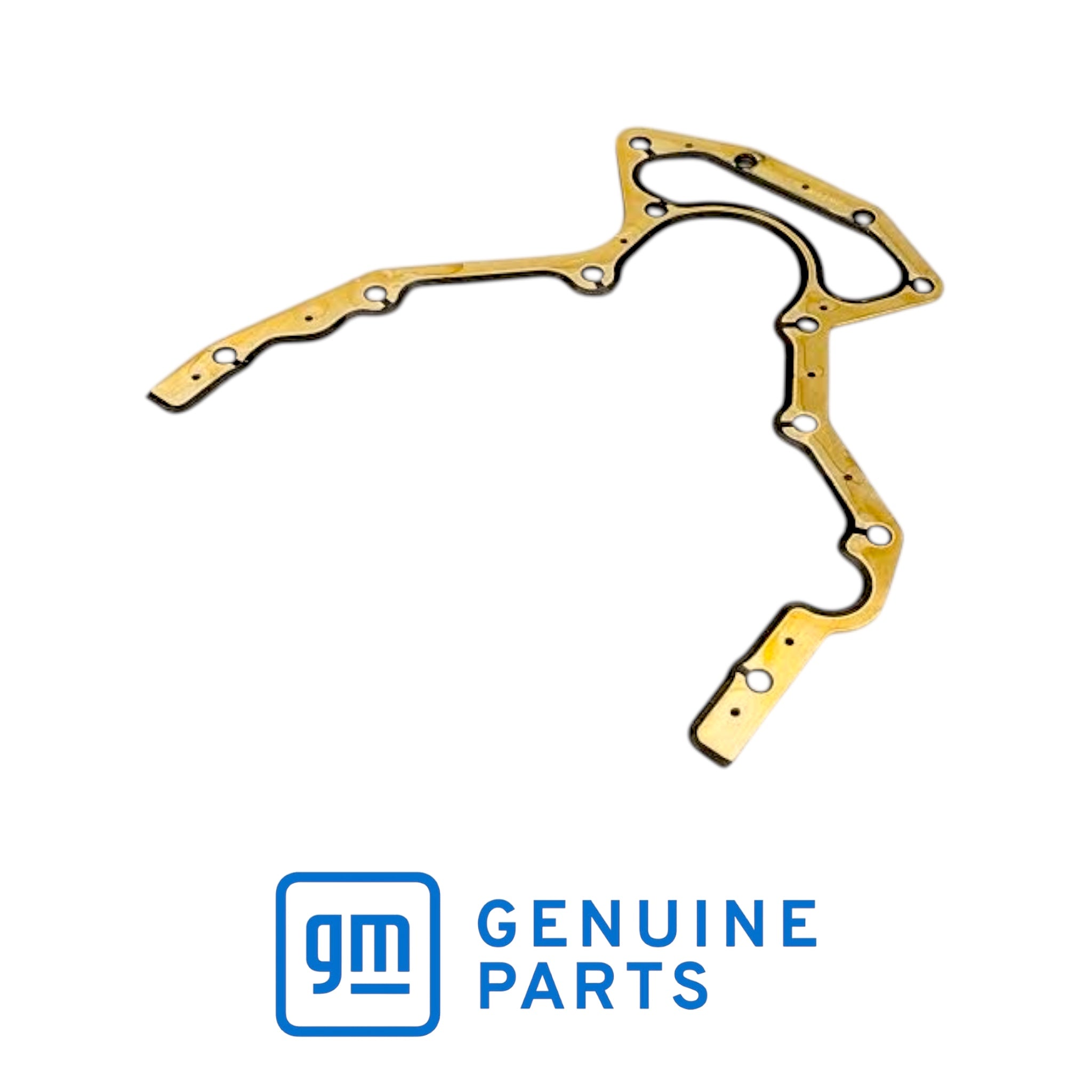 Genuine GM Rear Main Cover Gasket LS1, LS2, LS3, L76, L77,LSA & L98 12639249 by Fast Industries