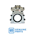 Genuine GM Rear Main Plate Seal Assembly 12585248 ECO TEC V6 VS, VT, VX, VU & VY by Fast Industries
