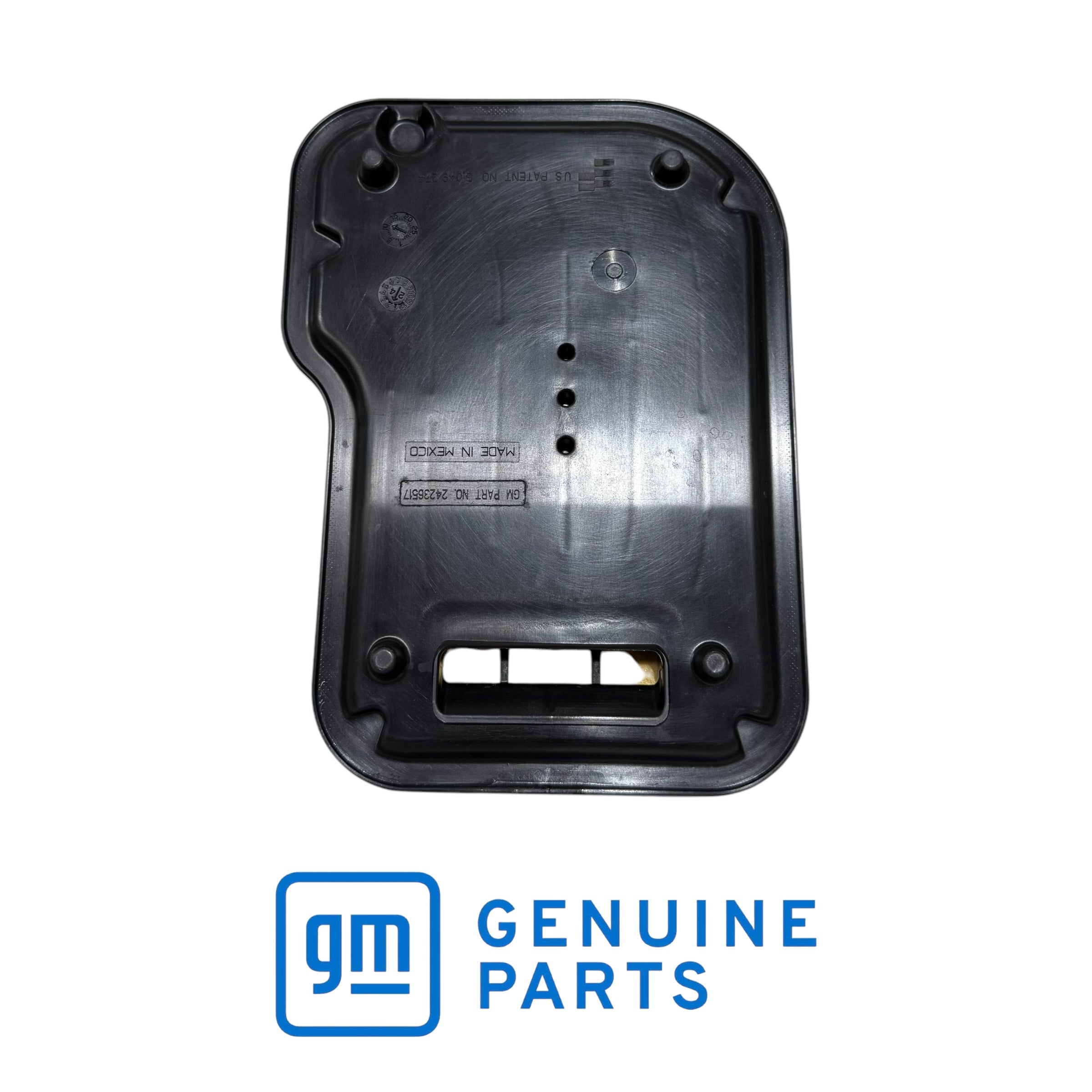 Genuine GM RG Colorado 6L50E Transmission Filter 95712586 by Fast Industries