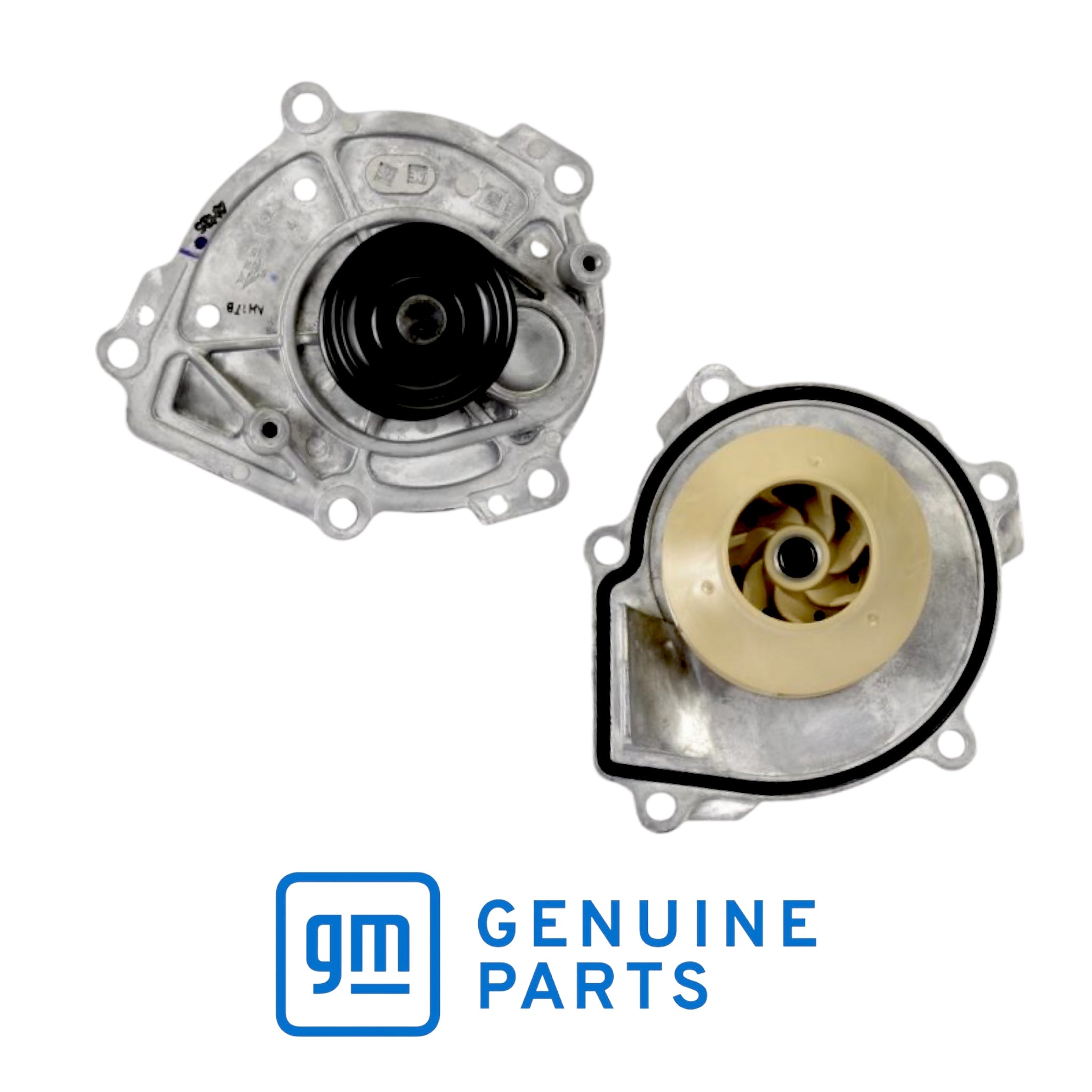 Genuine GM RG Colorado Water Pump 12645126 by Fast Industries
