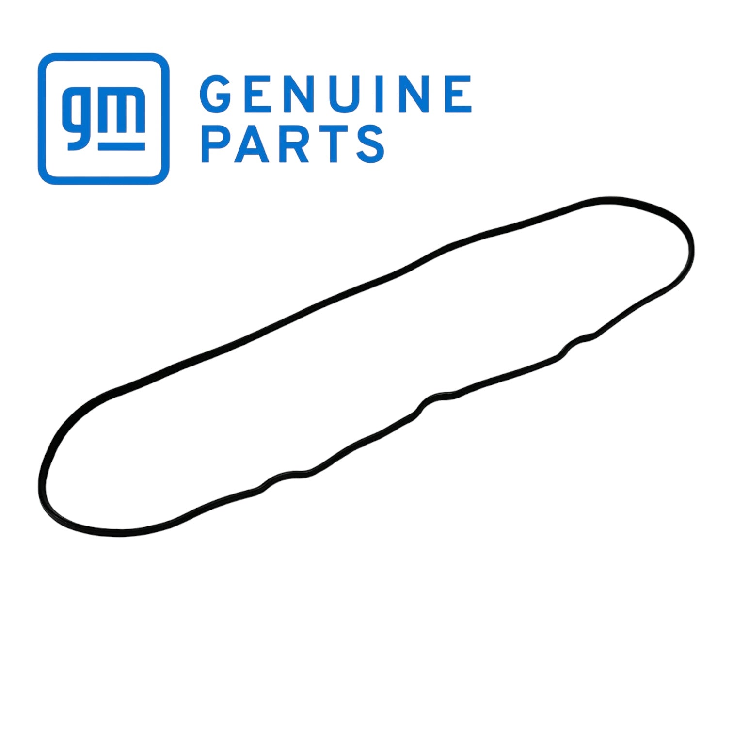 Genuine GM Rocker Cover Gasket LS1, LS2, LS3, L76, L77, L98 12637683 by Fast Industries