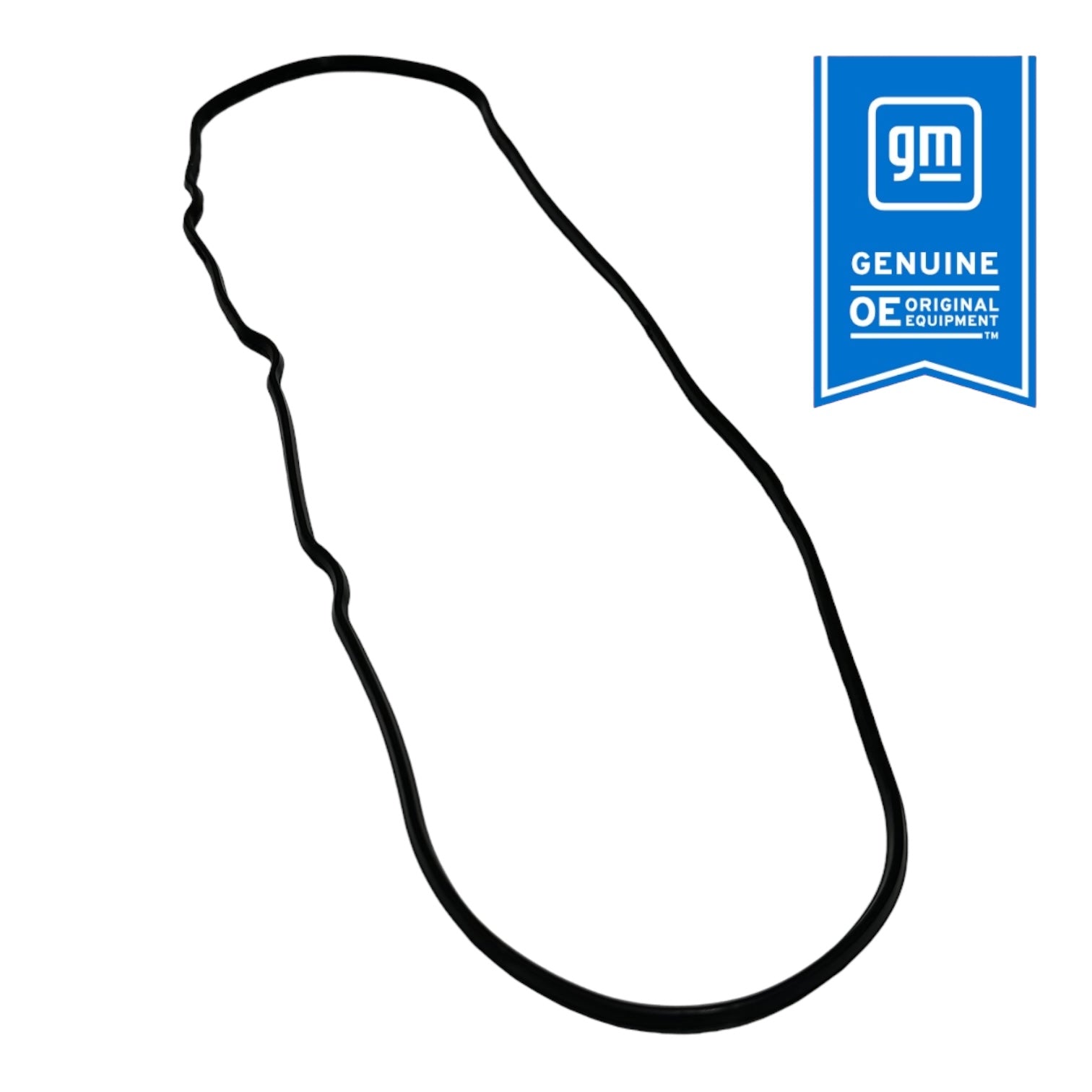 Genuine GM Rocker Cover Gasket LS1, LS2, LS3, L76, L77, L98 12637683 by Fast Industries