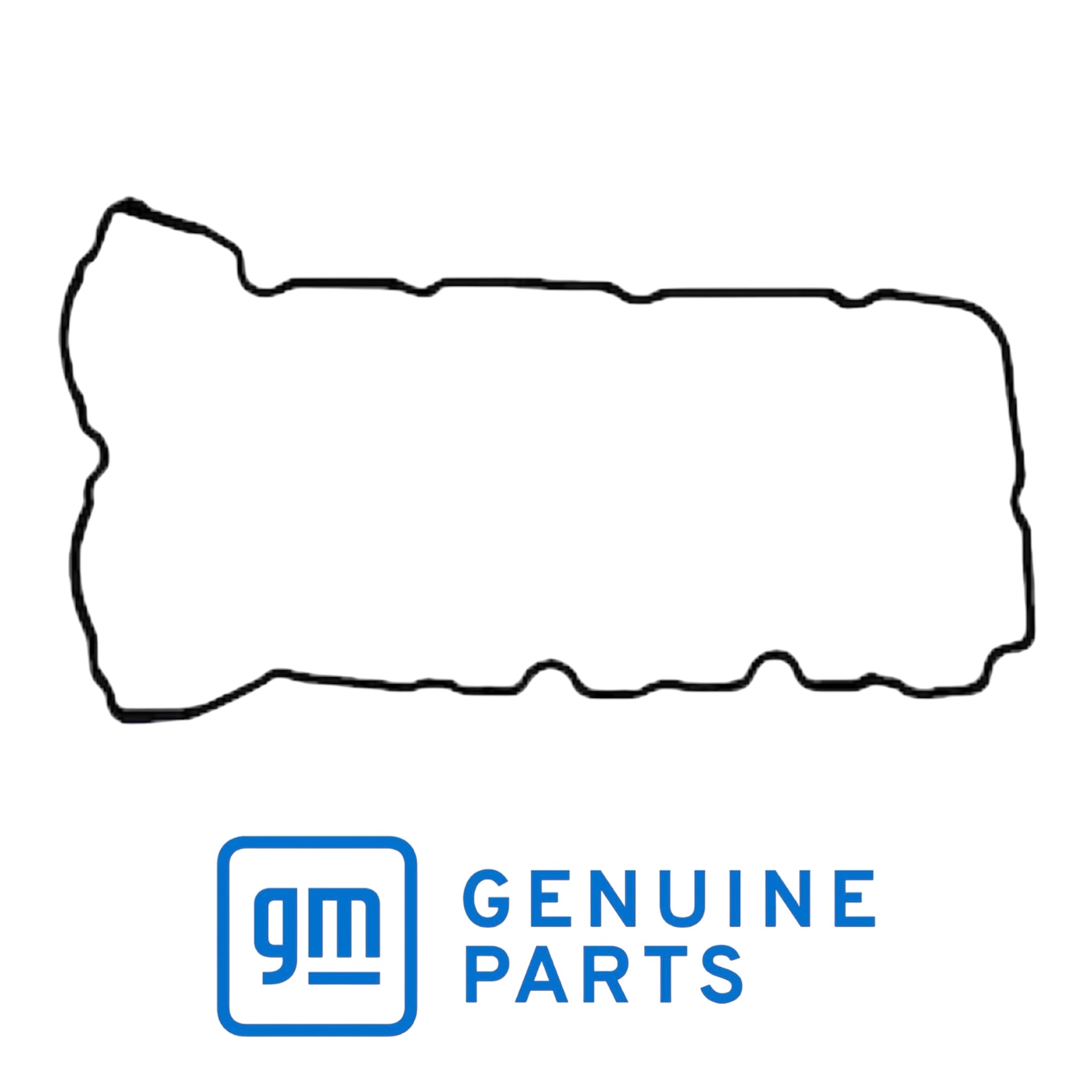 Genuine GM Rocker Cover Gasket Seal 12591203 by Fast Industries