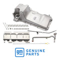 Genuine GM Sump Kit 19212593 – Rear-Drop Wet Sump for LS Series Engines by Fast Industries