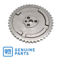 Genuine GM Three Bolt Camshaft Sprocket 4 Trigger Pick Up 12586481 by Fast Industries