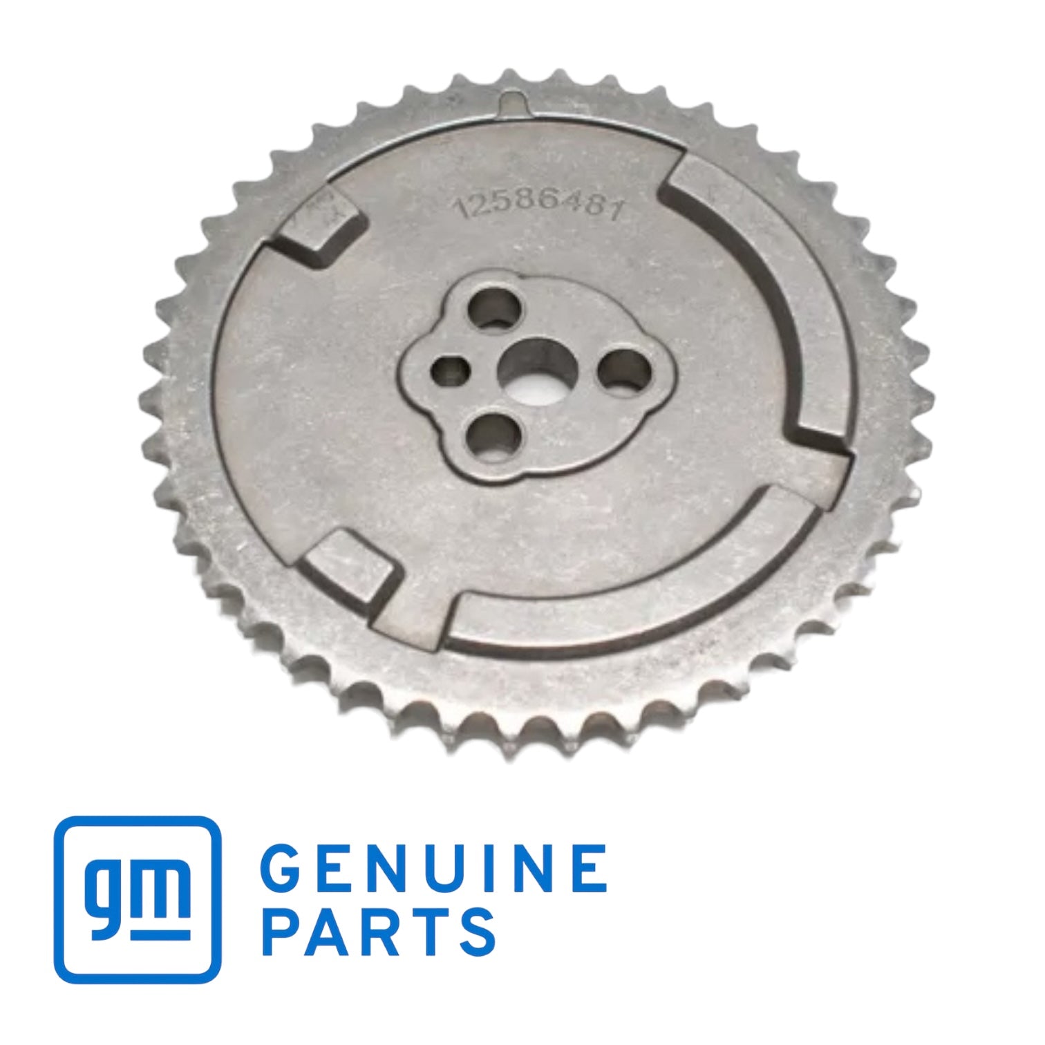 Genuine GM Three Bolt Camshaft Sprocket 4 Trigger Pick Up 12586481 by Fast Industries