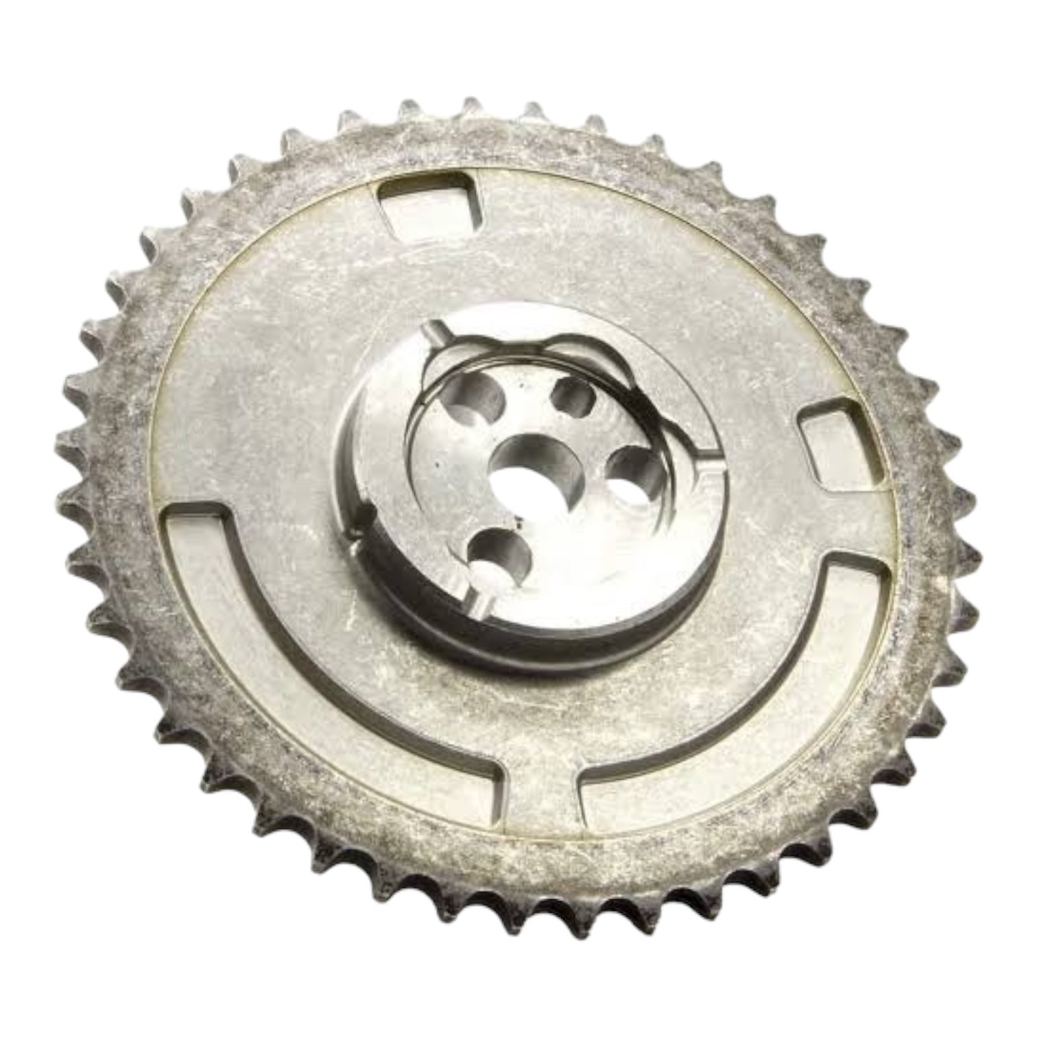 Genuine GM Three Bolt Camshaft Sprocket 4 Trigger Pick Up 12586481 by Fast Industries