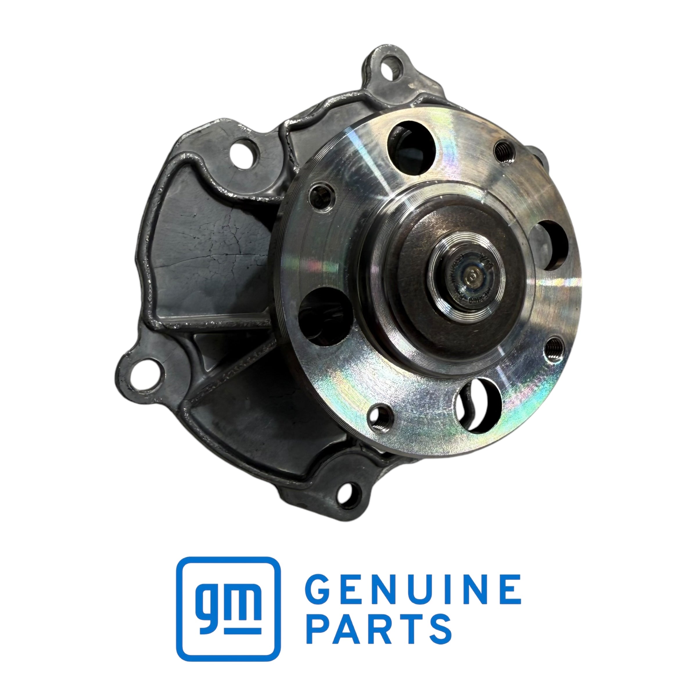 Genuine GM V6 Water pump kit 12709178 by Fast Industries