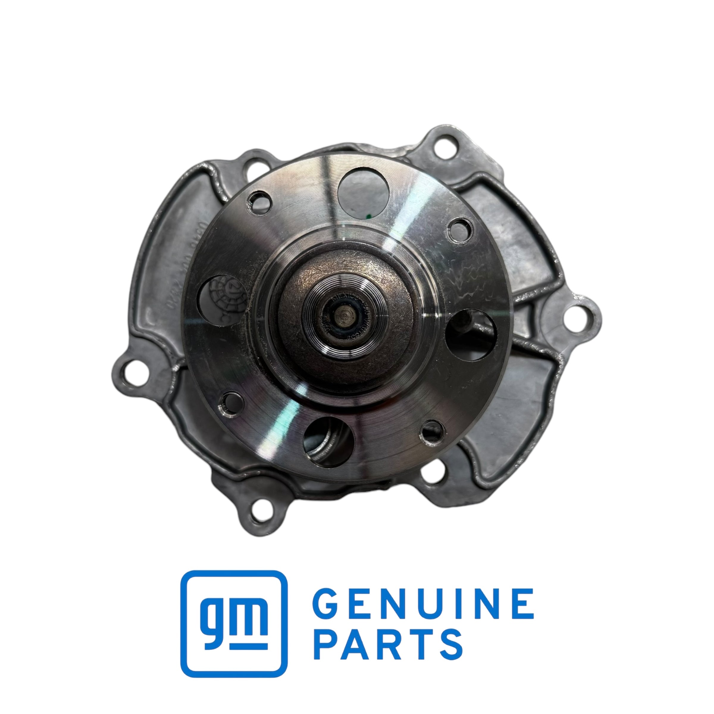 Genuine GM V6 Water pump kit 12709178 by Fast Industries