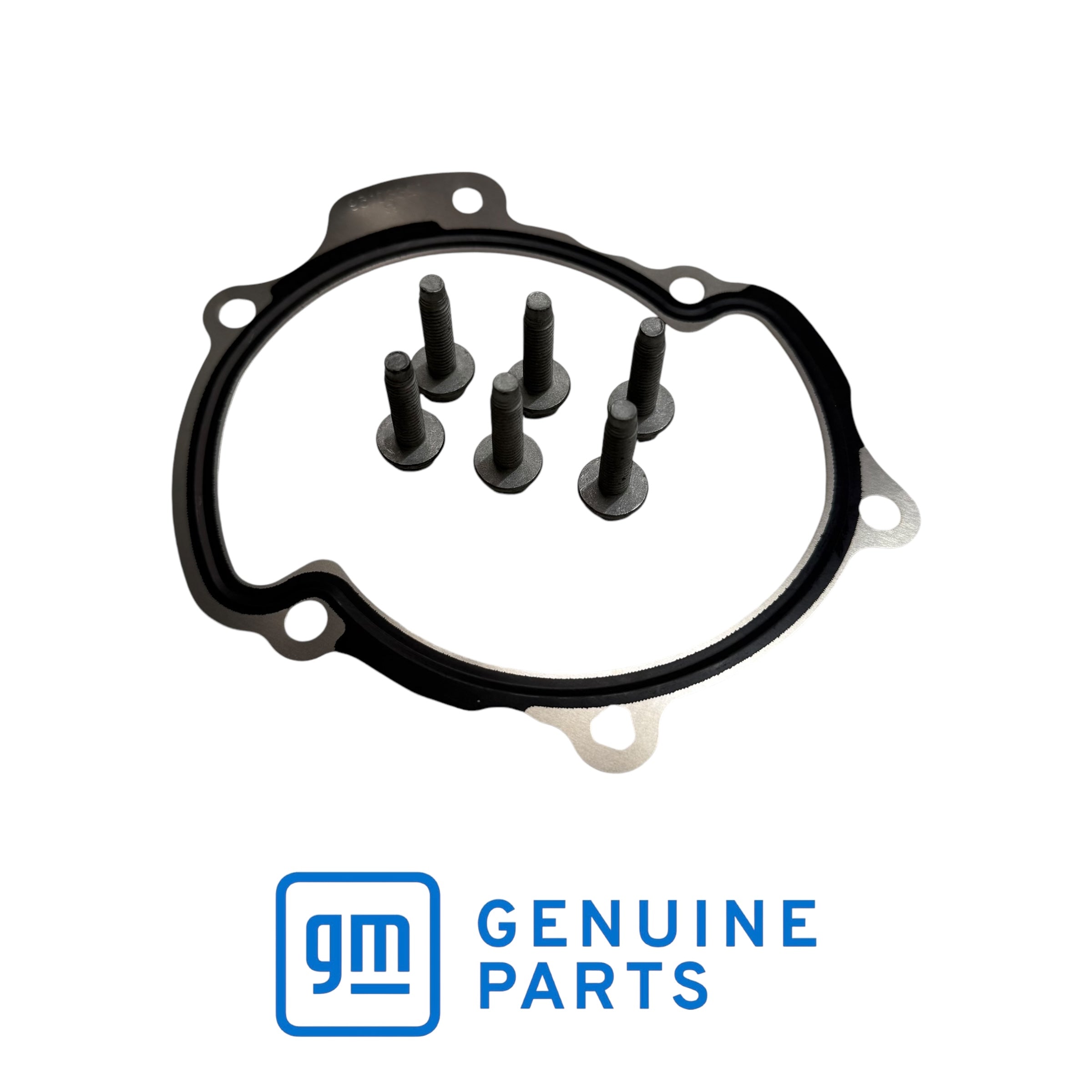 Genuine GM V6 Water pump kit 12709178 by Fast Industries