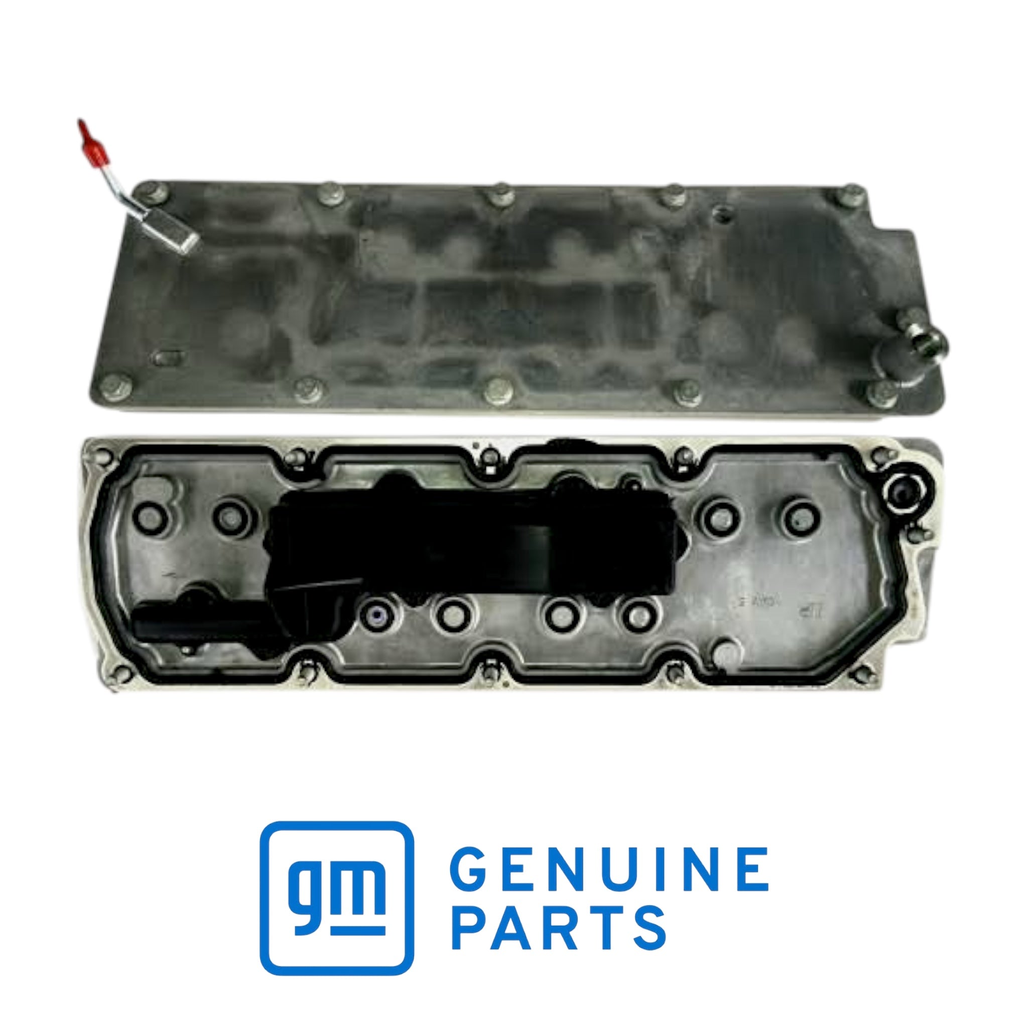 Genuine GM Valley Cover Assembly With PCV (L67, L77 Post DOD Delete) 12570471 by Fast Industries