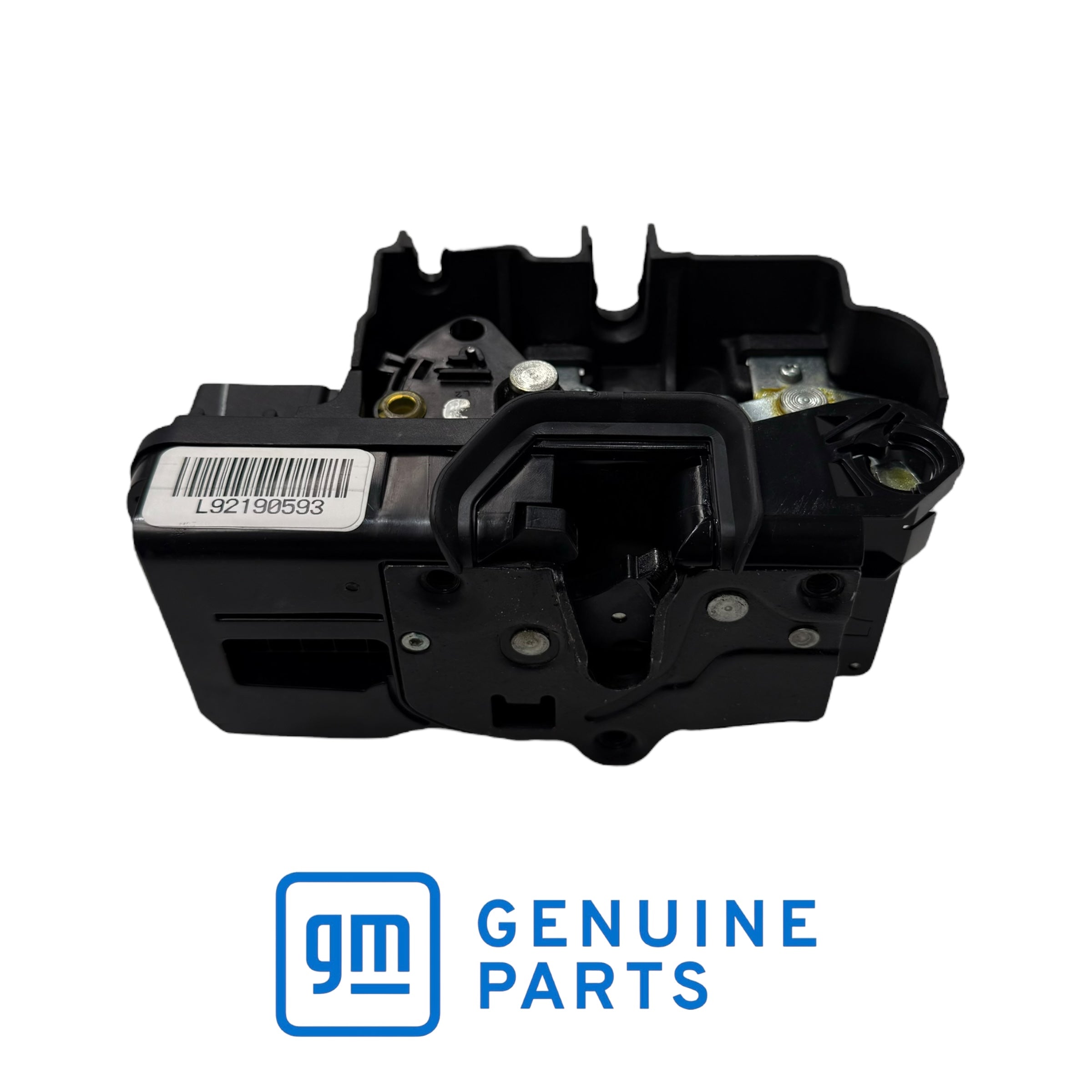 Genuine GM VE Commodore Drivers Door Lock ActuatorAssembly 92190593 by Fast Industries
