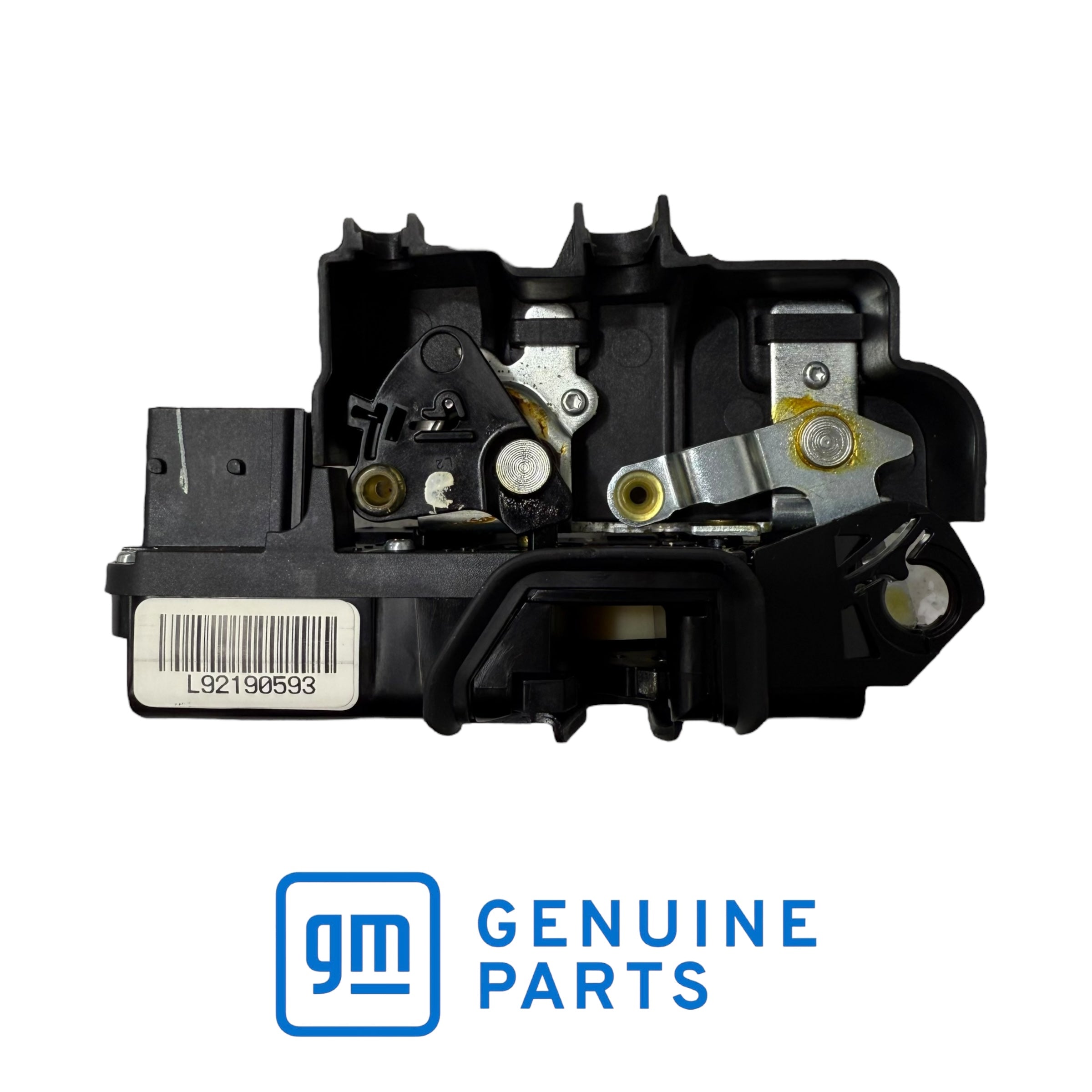 Genuine GM VE Commodore Drivers Door Lock ActuatorAssembly 92190593 by Fast Industries