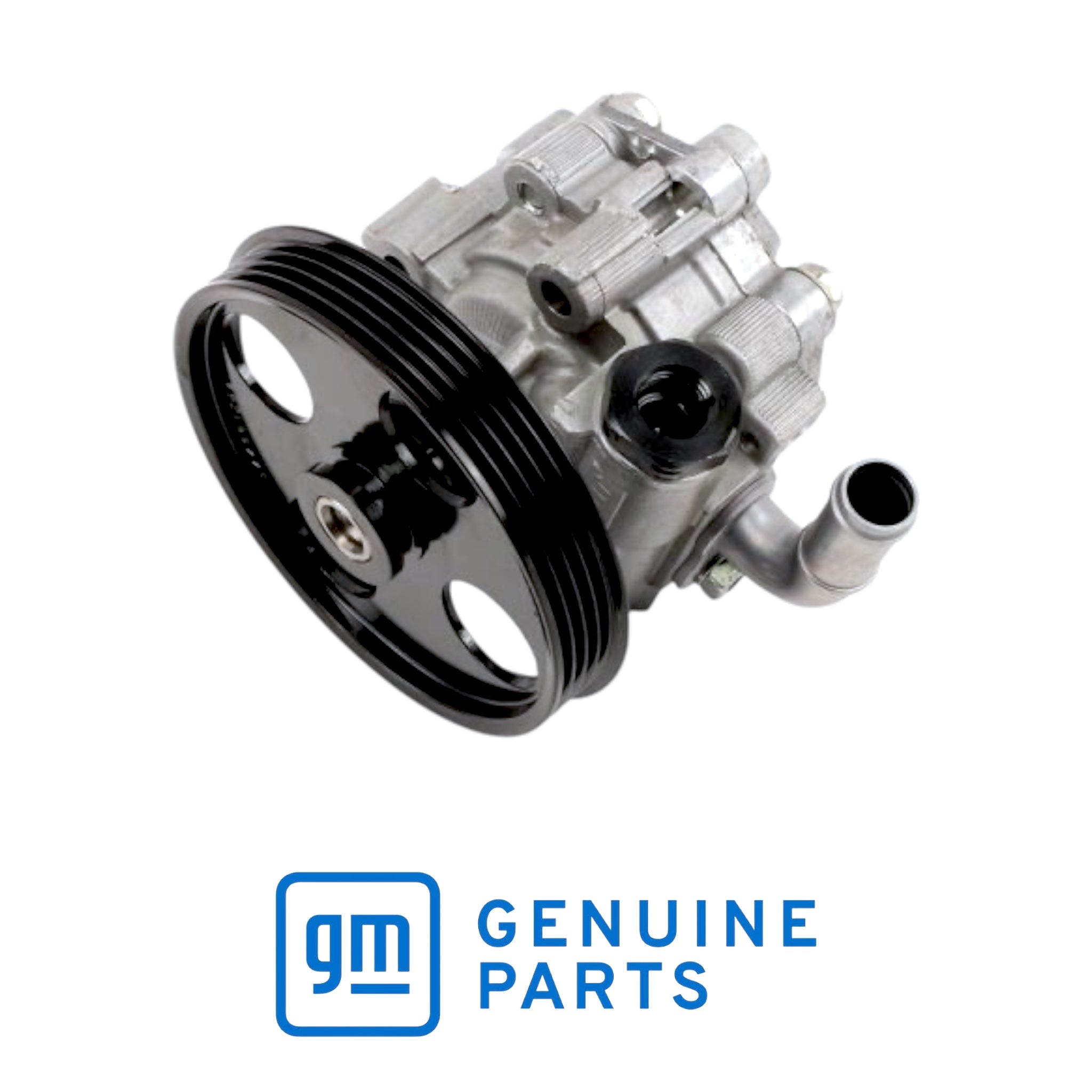 Genuine GM VE Commodore L98, L77, LS2 Power Steering Pump 92267876 by Fast Industries