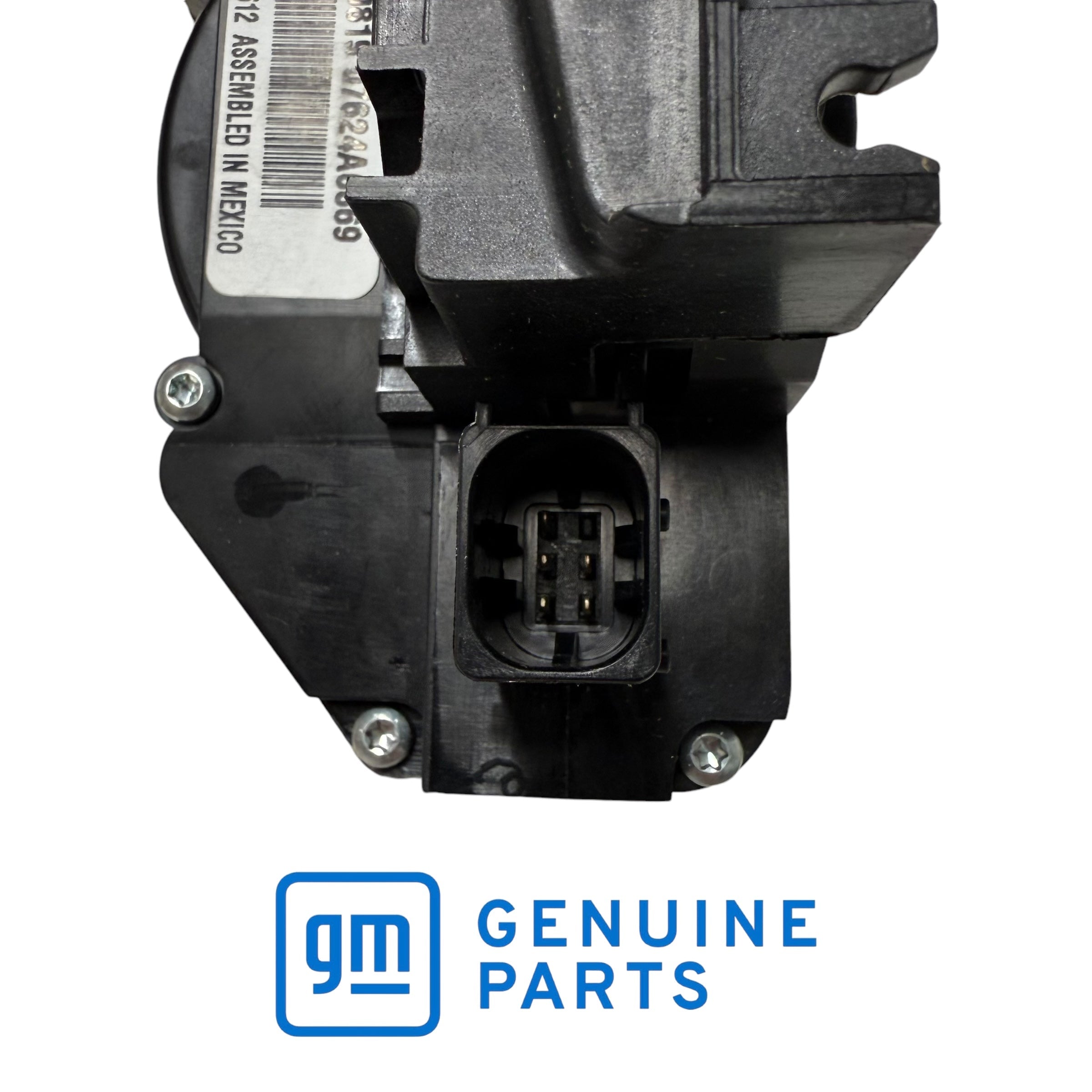 Genuine GM VE Commodore Passenger Rear Door Lock Actuator Assembly 92290819 by Fast Industries