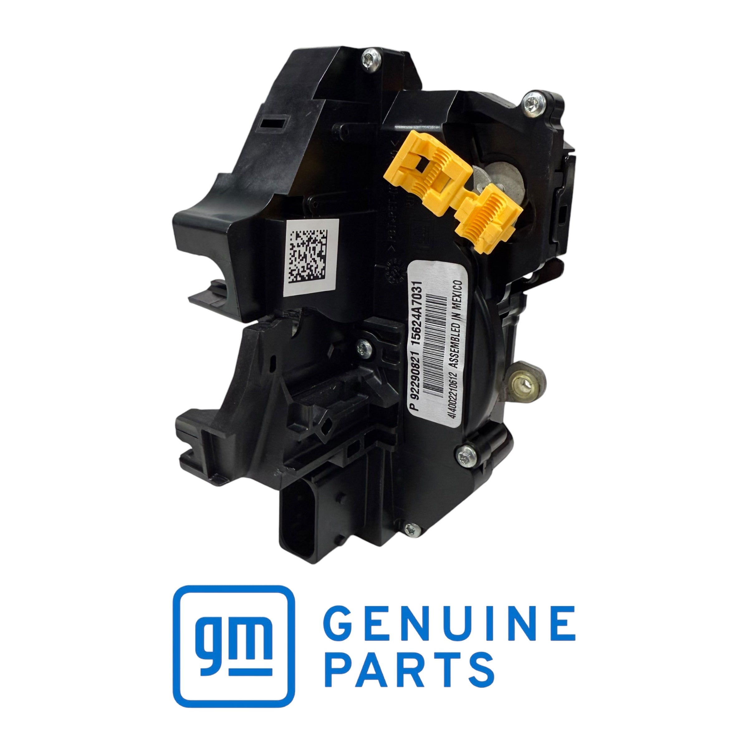 Genuine GM VE Holden Commodore Drivers Door Lock Actuator Assembly 92290821 by Fast Industries