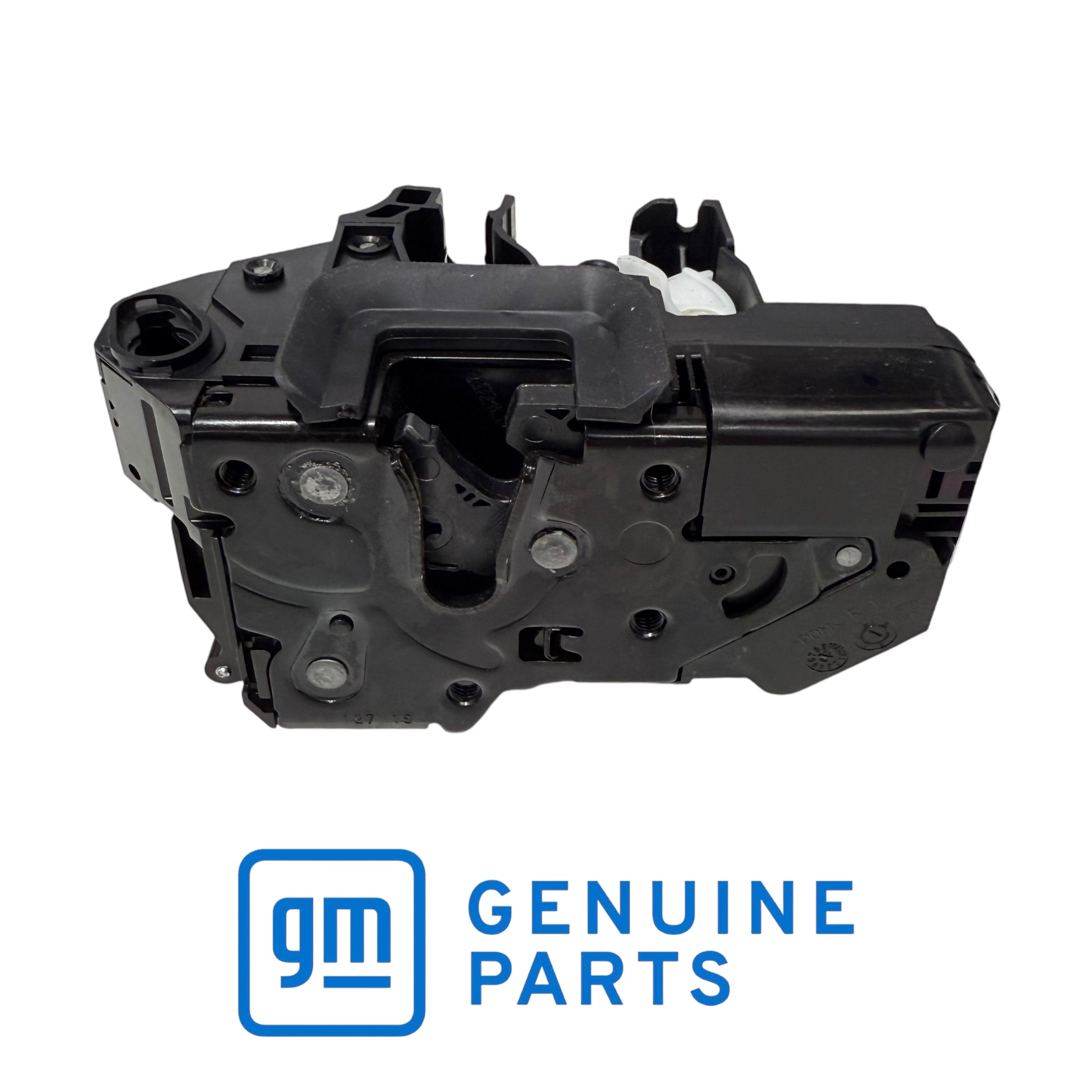 Genuine GM VE Holden Commodore Drivers Door Lock Actuator Assembly 92290821 by Fast Industries