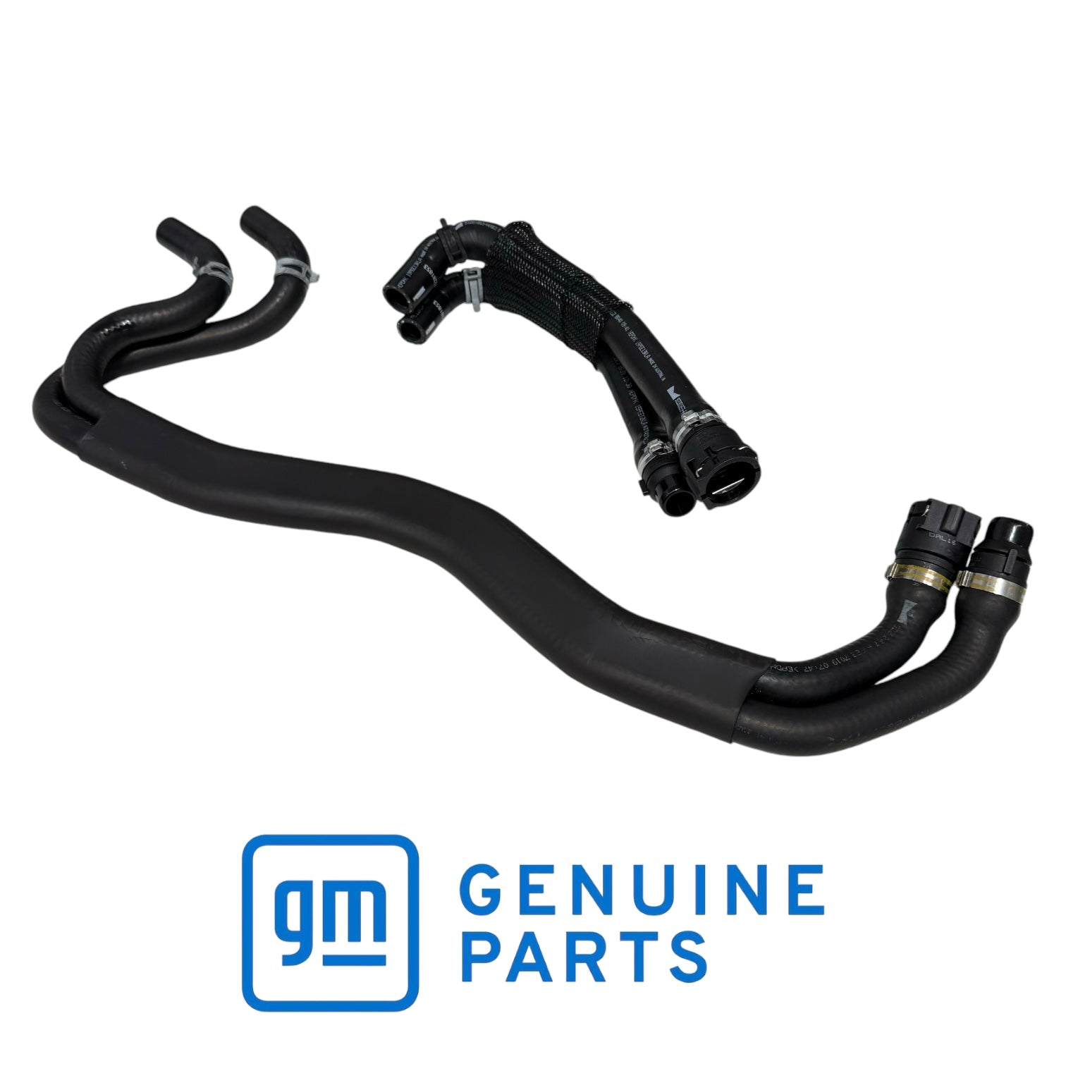 Genuine GM VE LS2, LS3, L98, L77, L76 Heater Hose 92252957 92281853 by Fast Industries