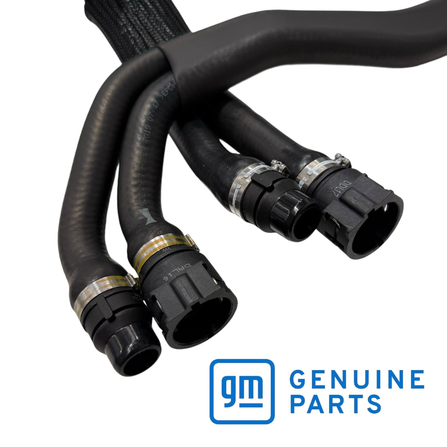 Genuine GM VE LS2, LS3, L98, L77, L76 Heater Hose 92252957 92281853 by Fast Industries