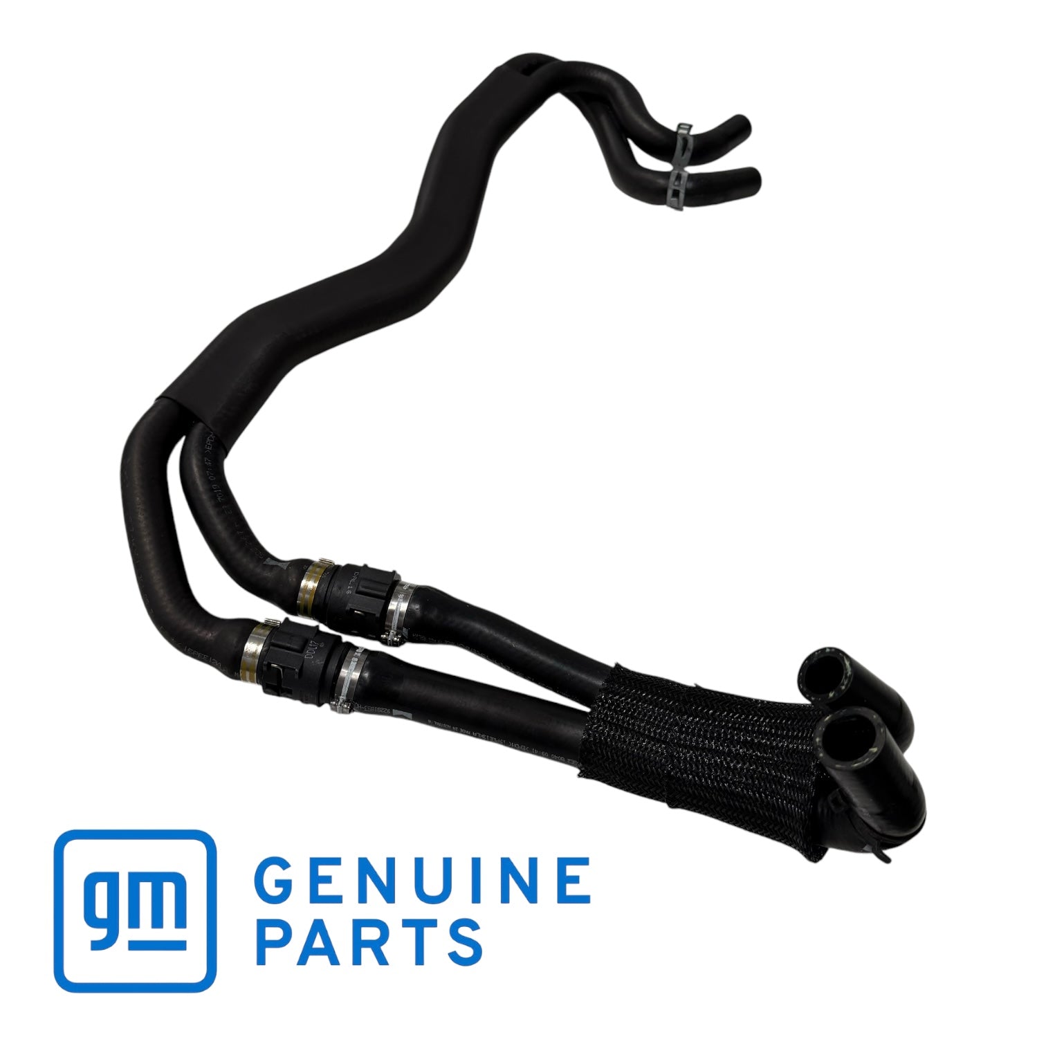 Genuine GM VE LS2, LS3, L98, L77, L76 Heater Hose 92252957 92281853 by Fast Industries