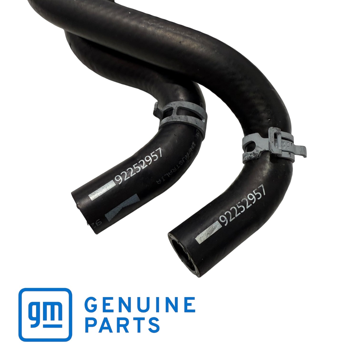 Genuine GM VE LS2, LS3, L98, L77, L76 Heater Hose 92252957 92281853 by Fast Industries