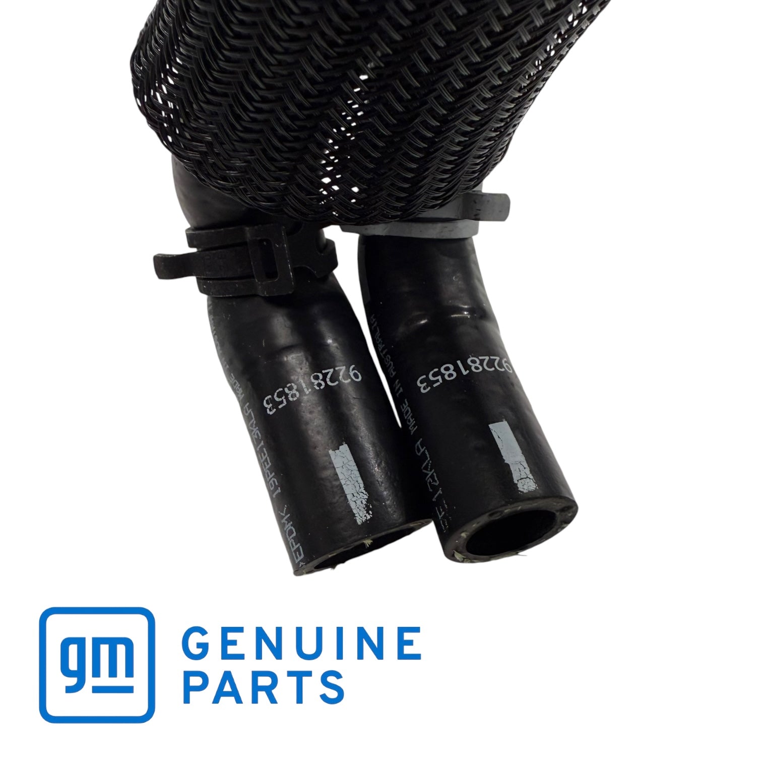 Genuine GM VE LS2, LS3, L98, L77, L76 Heater Hose 92252957 92281853 by Fast Industries