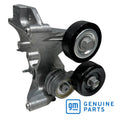 Genuine GM VE V8 AC Compressor Tensioner, Idler Bracket 92252927 by Fast Industries