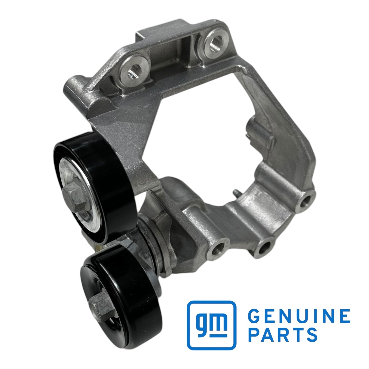 Genuine GM VE V8 AC Compressor Tensioner, Idler Bracket 92252927 by Fast Industries
