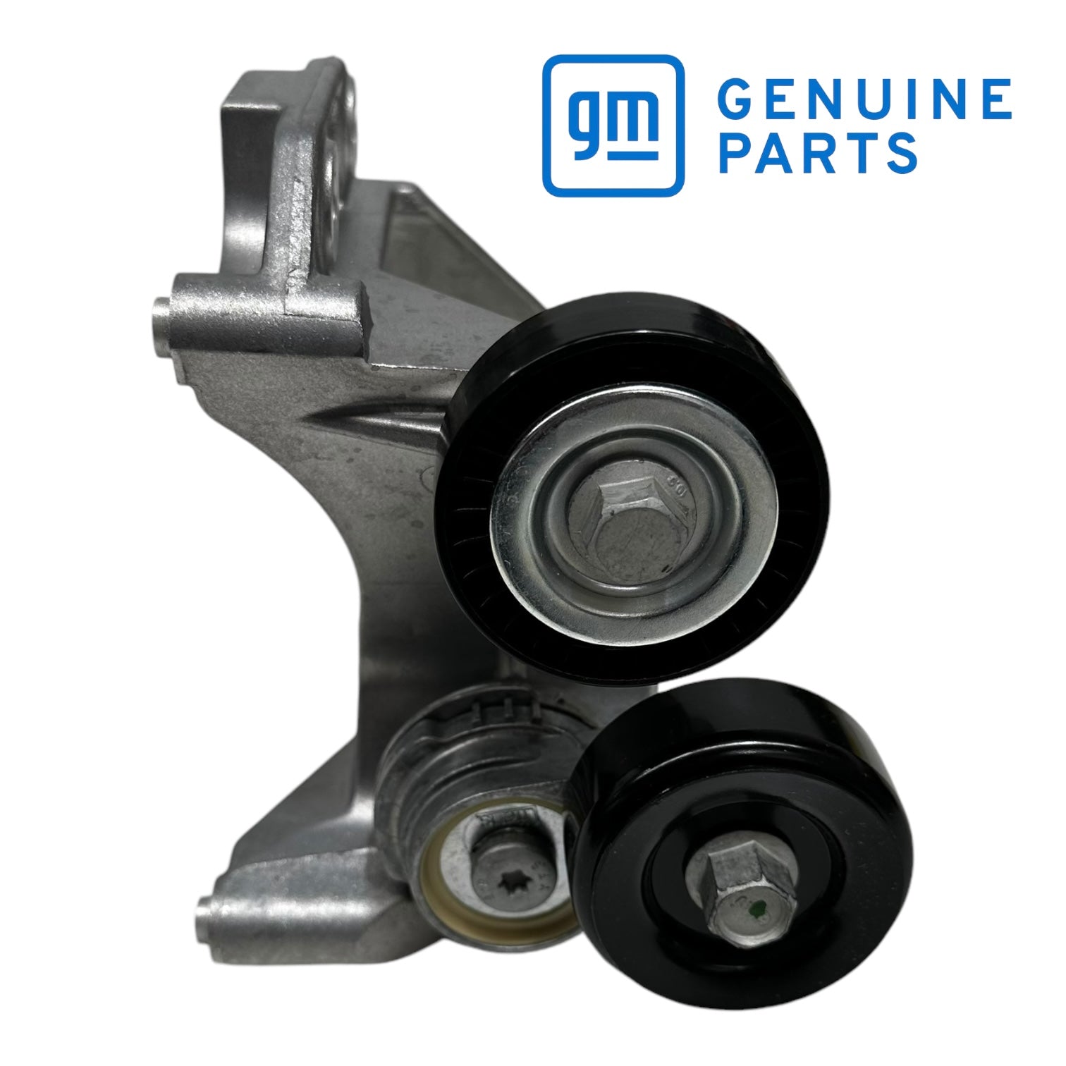 Genuine GM VE V8 AC Compressor Tensioner, Idler Bracket 92252927 by Fast Industries
