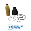 Genuine GM VF Commodore V8 Rear Driver Side Inner CV Shaft CV Boot Overhaul Kit 92290843 by Fast Industries