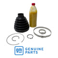 Genuine GM VF Commodore V8 Rear Passenger Side Inner CV Shaft CV Boot Overhaul Kit 92290841 by Fast Industries